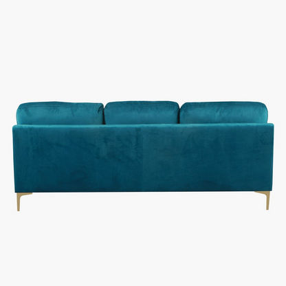 Celine 3-Seater Velvet Sofa