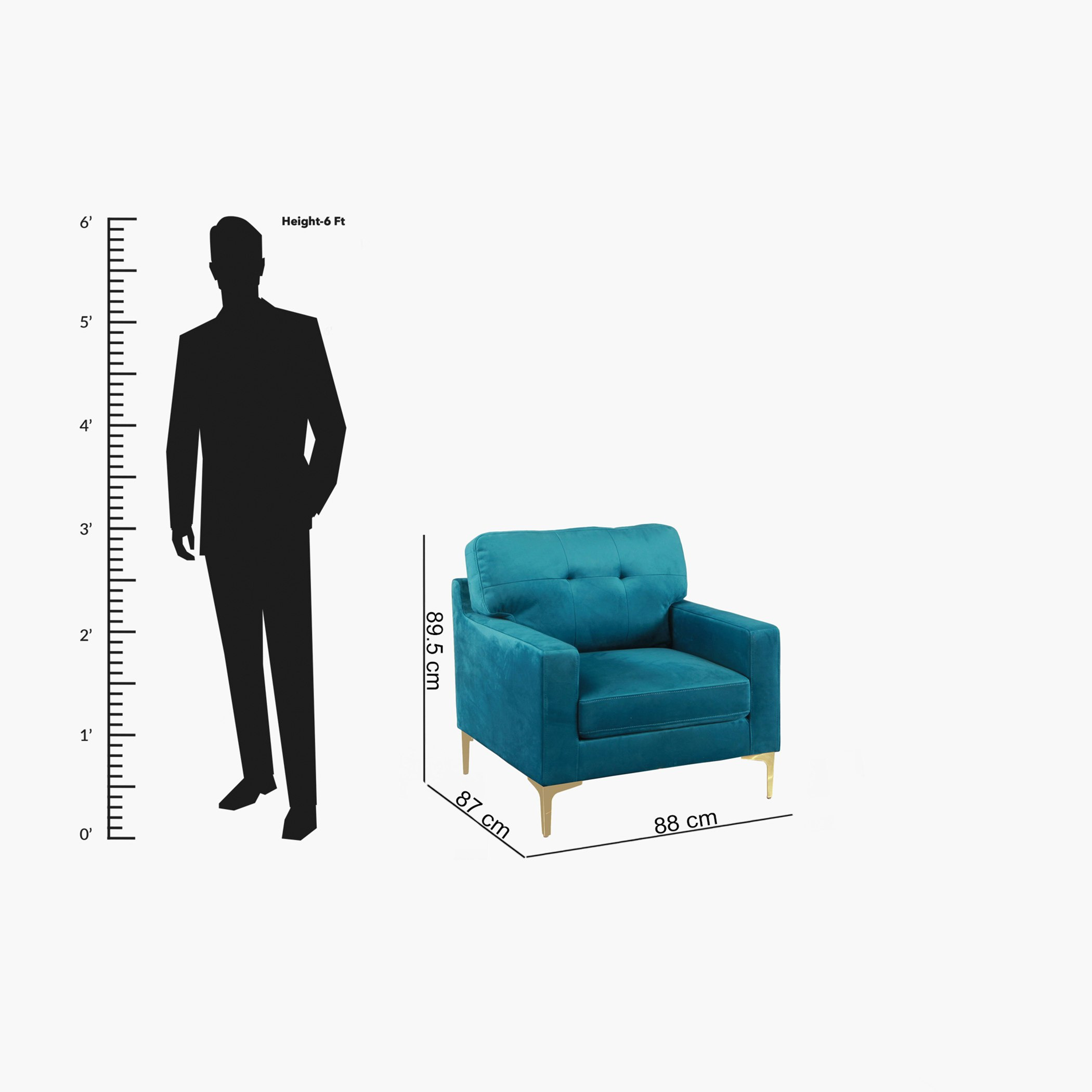 كنبة مخمليّة مقعد واحد من سيلين-hbxlivingroom-sofasandarmchairs-sofas-image-7