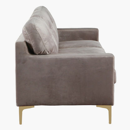 Celine 3-Seater Velvet Sofa