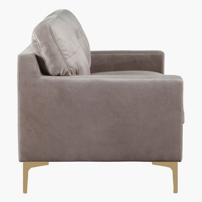 Celine 2-Seater Velvet Sofa