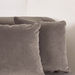 Regano Armless Chair with 2 Cushions-Sofas-thumbnailMobile-2