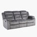 Keith 3-Seater Fabric Recliner Sofa-Recliner Sofas-thumbnail-2