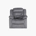 Keith 1-Seater Fabric Recliner Sofa-Armchairs-thumbnail-1