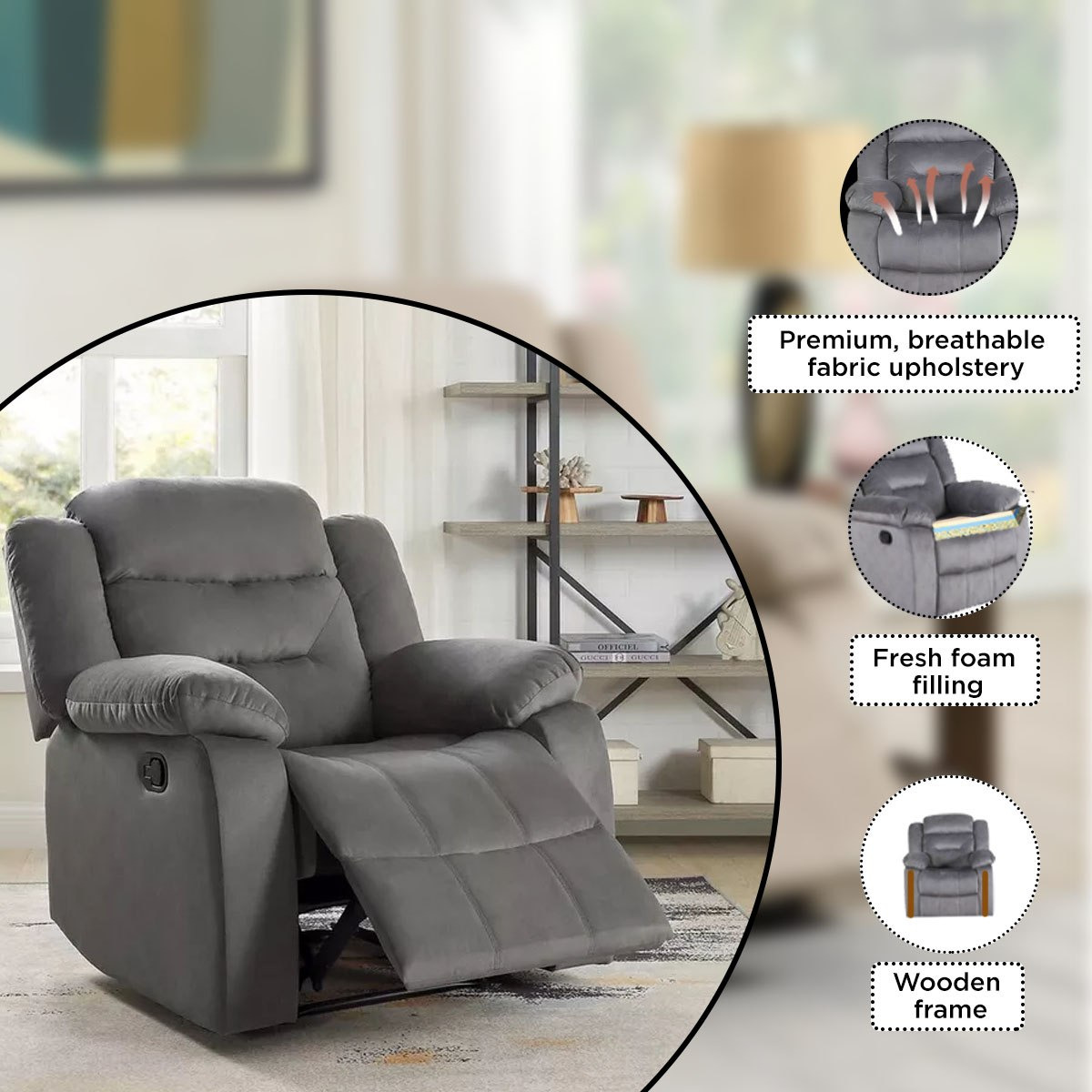 كنبة استرخاء قماشيّة مقعد واحد من كيث-hbxfurniture-sofasandarmchairs-reclinersofas-image-6