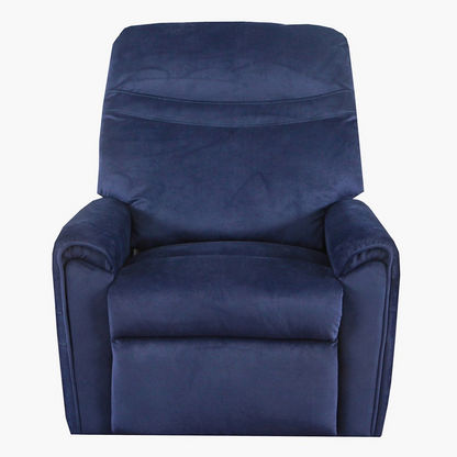 Davis 1-Seater Fabric Recliner-Armchairs-image-1
