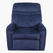 Davis 1-Seater Fabric Recliner-Armchairs-thumbnailMobile-1