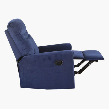 Davis 1-Seater Fabric Recliner-Armchairs-image-3