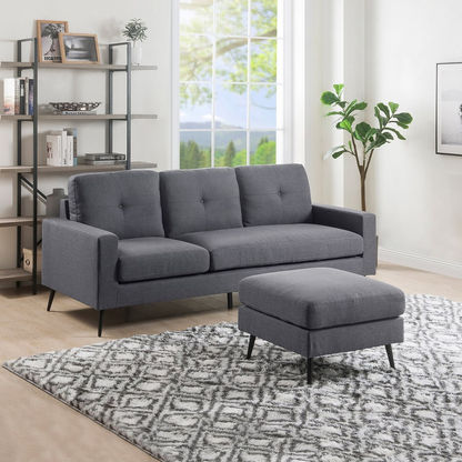 Finland Left Right Fabric Corner Sofa