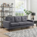 Finland 3-Seater Fabric Sofa-Sofas-thumbnail-0