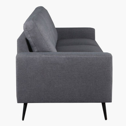 Finland 3-Seater Fabric Sofa