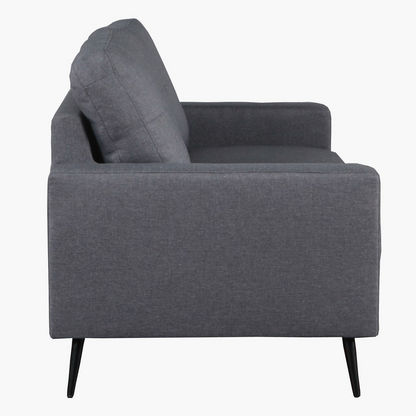 Finland 2-Seater Fabric Sofa