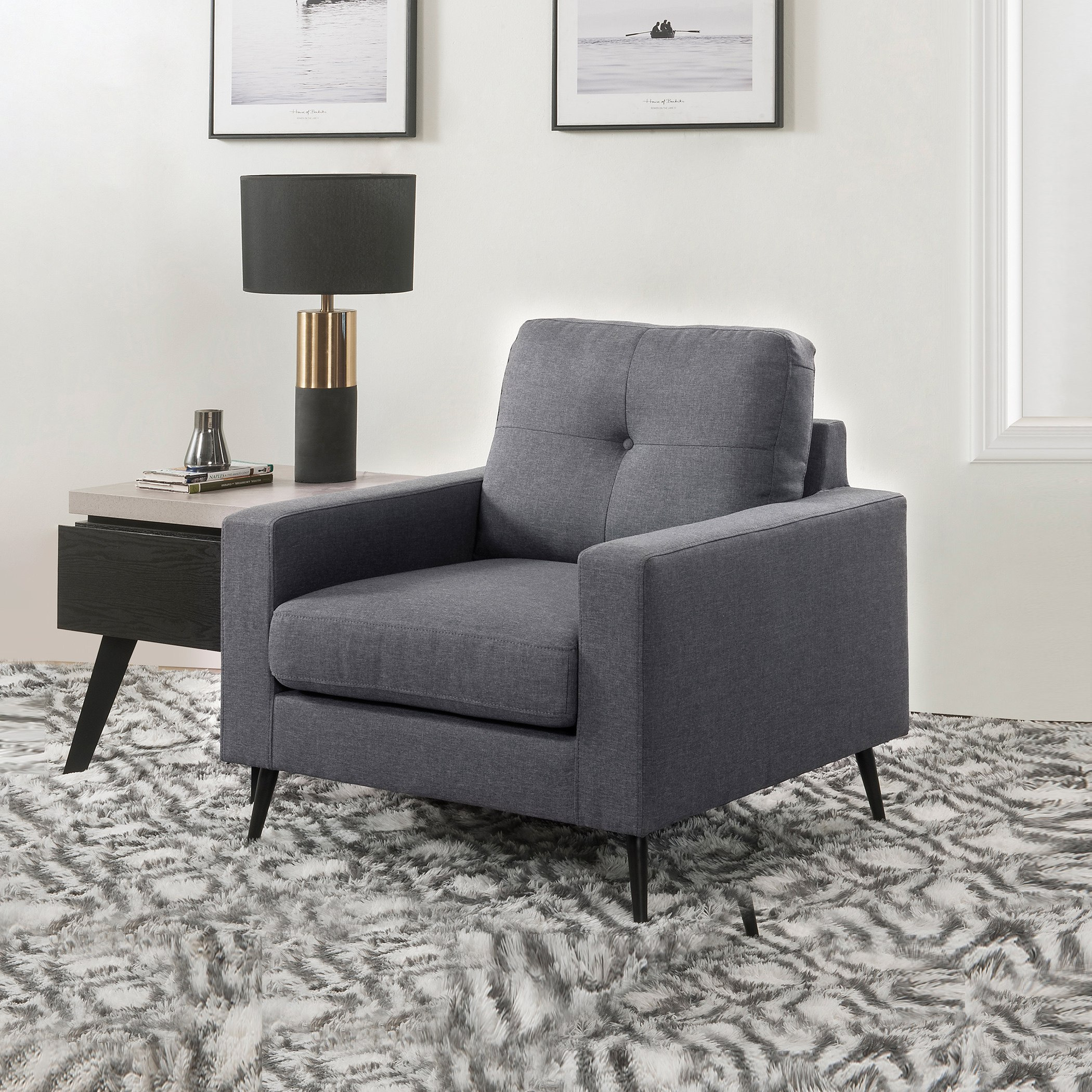 كنبة قماشيّة مقعد واحد من فنلندا -hbxlivingroom-sofasandarmchairs-sofas-image-1