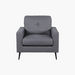 Finland 1-Seater Fabric Sofa-Armchairs-thumbnail-1