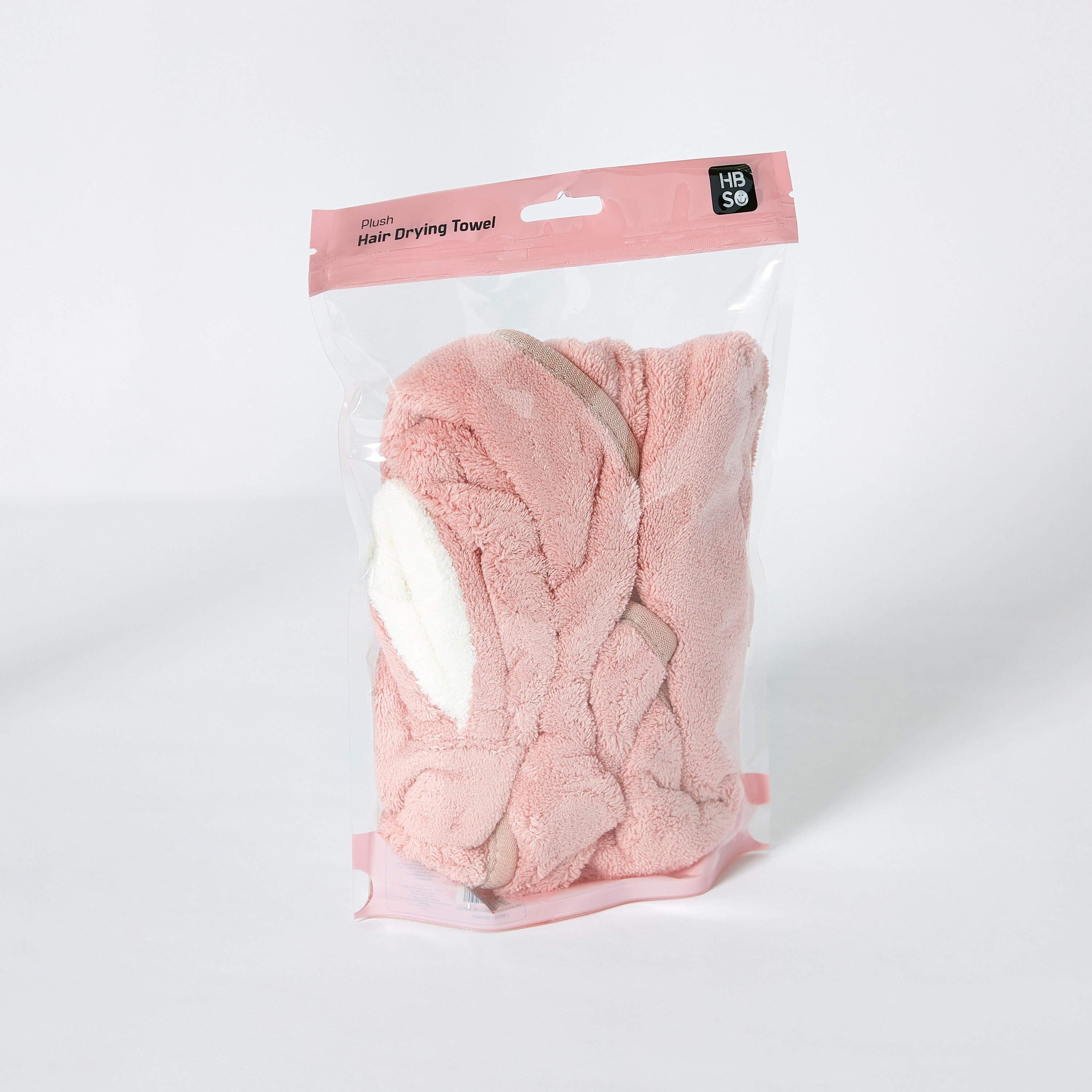 منشفة تجفيف الشعر من أتش بي أس أو - 48x22 سم-hbxbathroom-bathroomtextiles-image-5