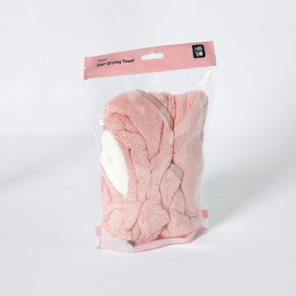 HBSO Hair Drying Towel - 48x22 cms