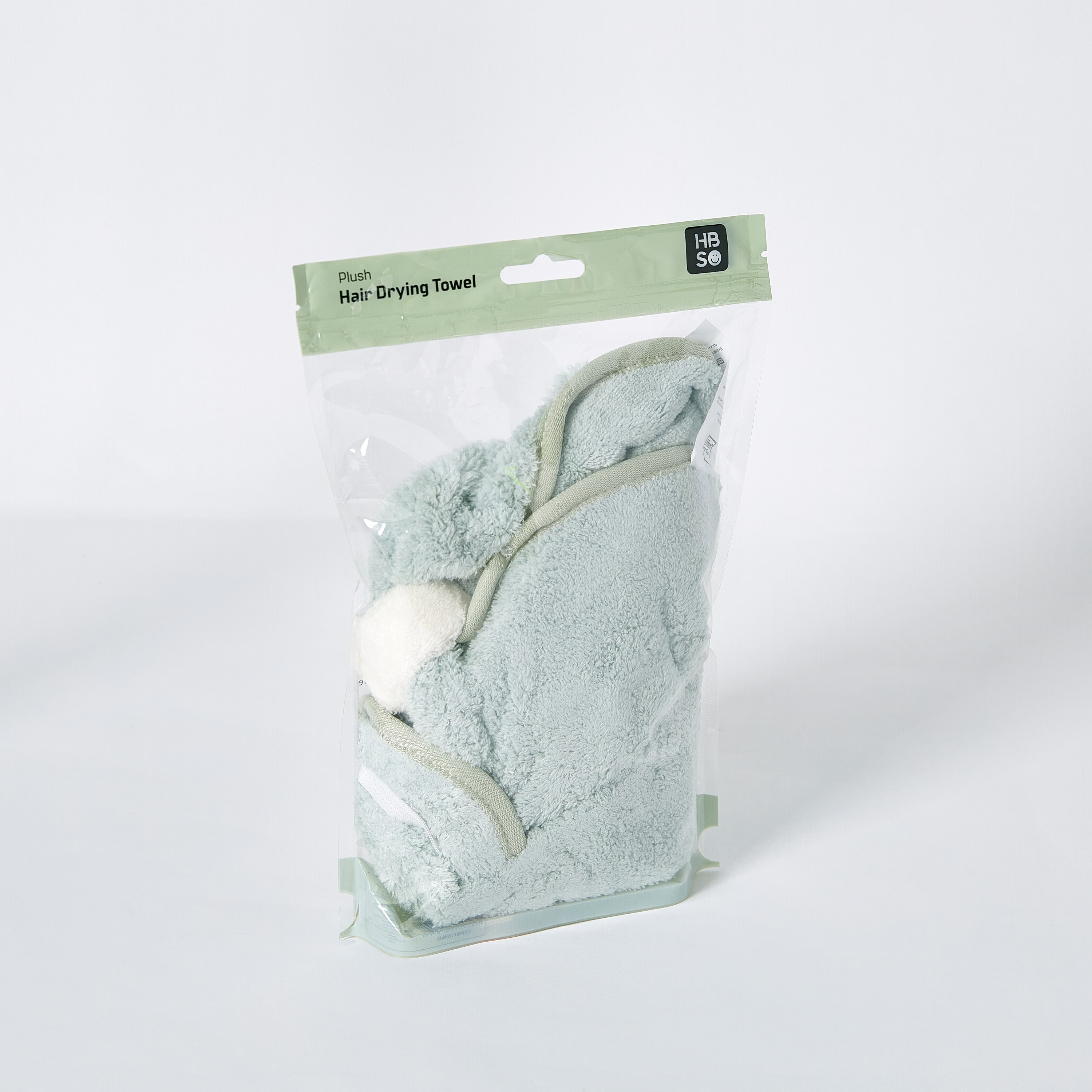 منشفة تجفيف الشعر من أتش بي أس أو - 22x48 سم-hbxbathroom-bathroomtextiles-image-5