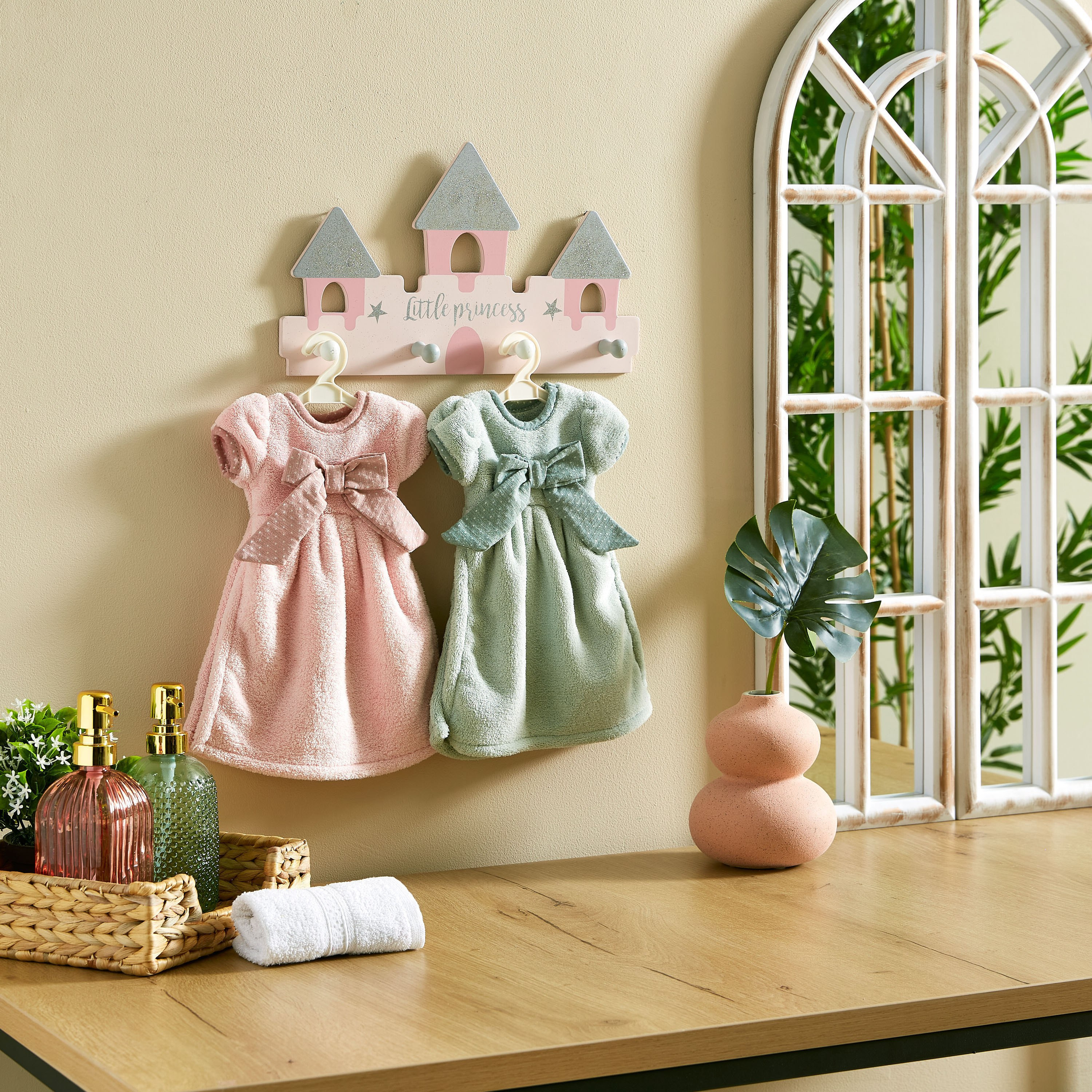 منشفة يد من إتش بي أس أو - 33x18 سم-hbxbathroom-bathroomtextiles-image-3