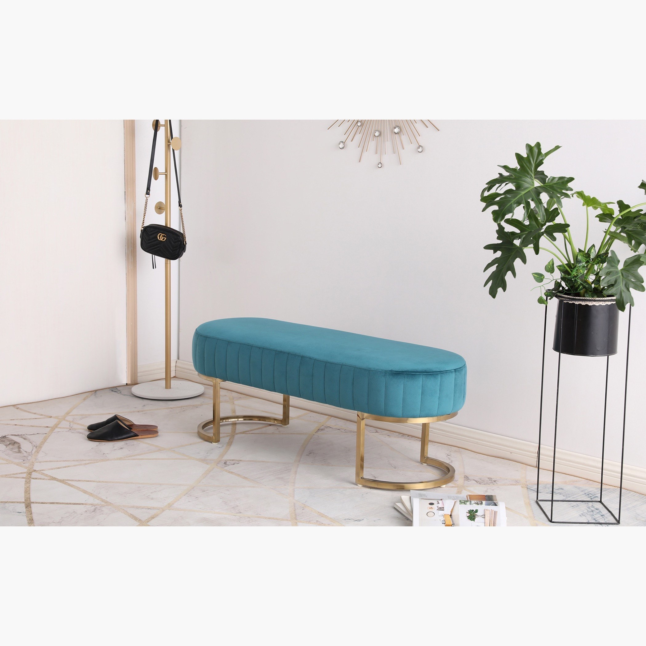 Callista Bench-hbxfurniture-sofasandarmchairs-benches-image-7