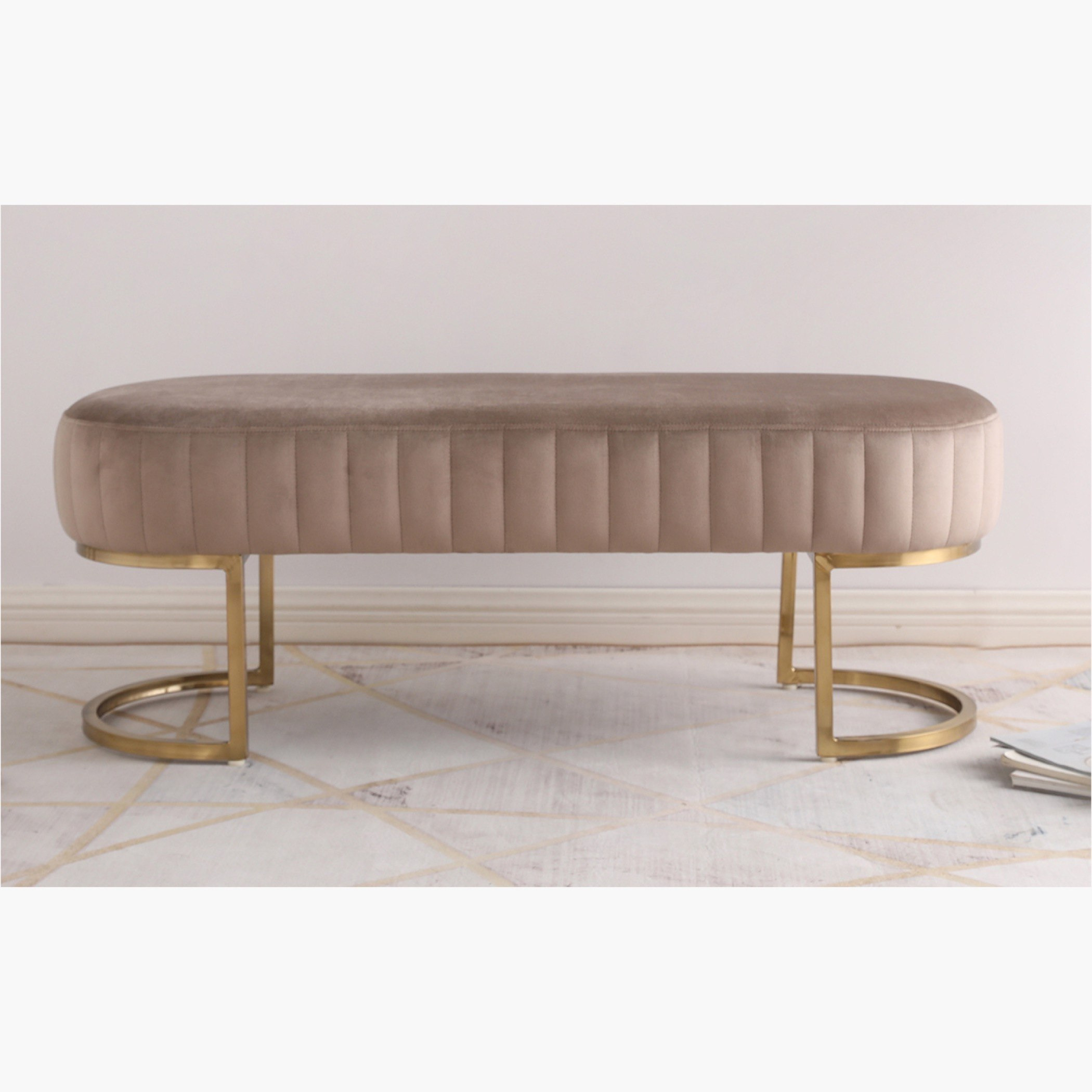 Callista Bench-hbxfurniture-sofasandarmchairs-benches-image-1