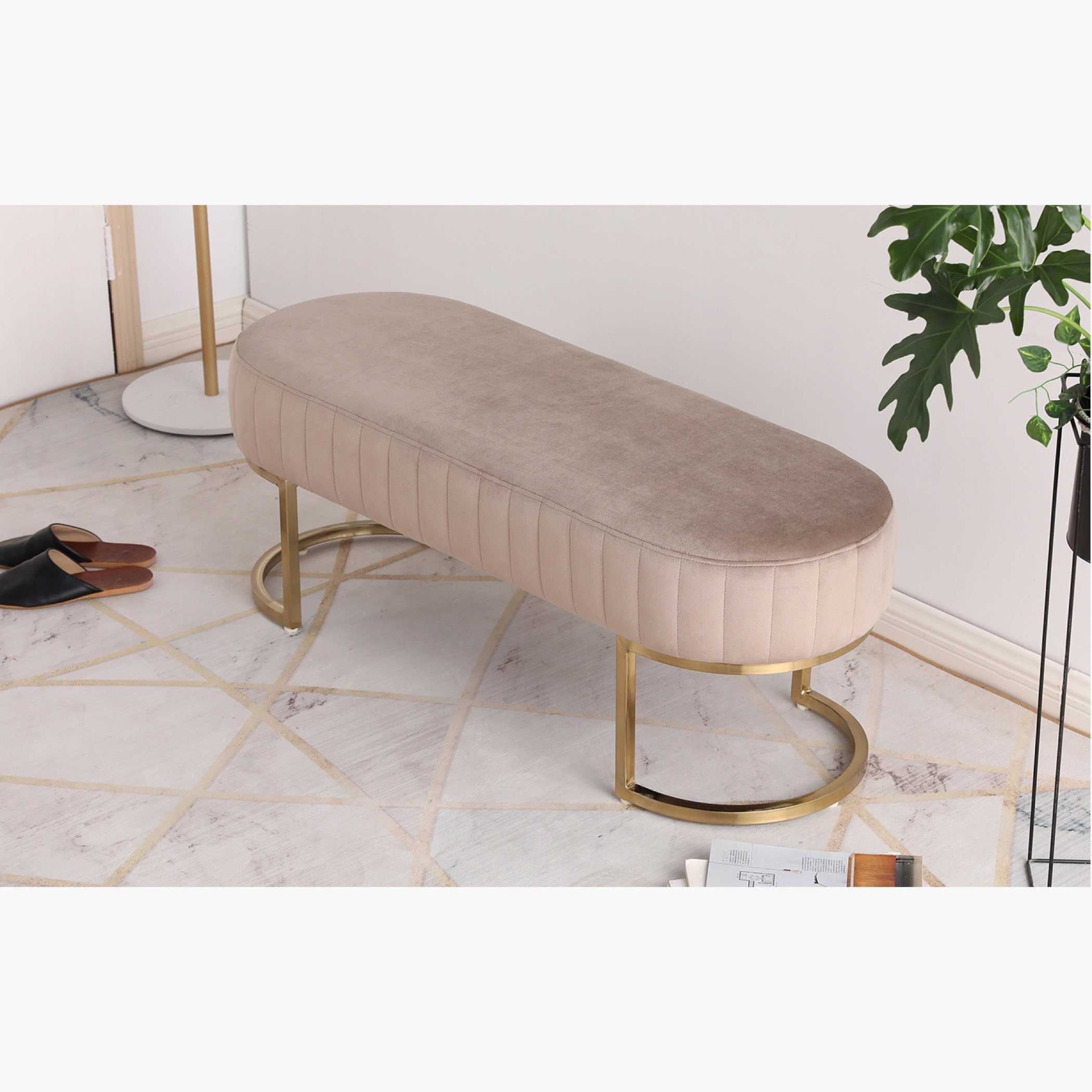 Callista Bench-hbxfurniture-sofasandarmchairs-benches-image-2