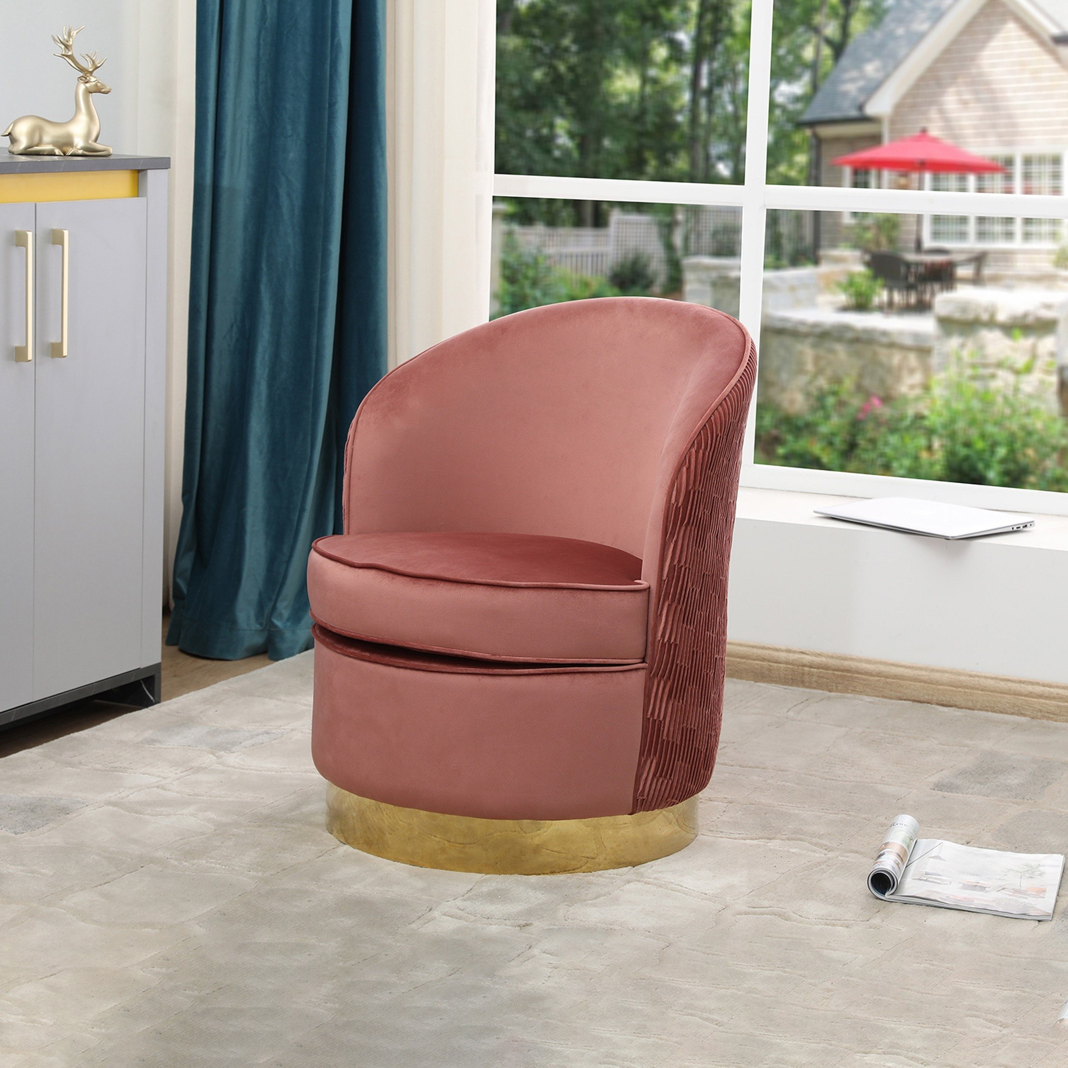 كرسي فردي مخملي من مونيت-hbxlivingroom-sofasandarmchairs-easychairs-image-2