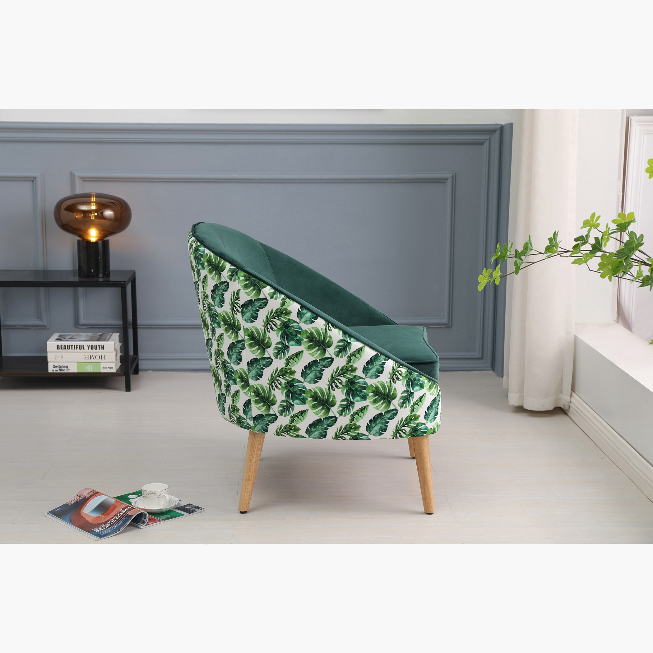 كرسي فردي مخملي من تروبيكانا-hbxlivingroom-sofasandarmchairs-easychairs-image-2