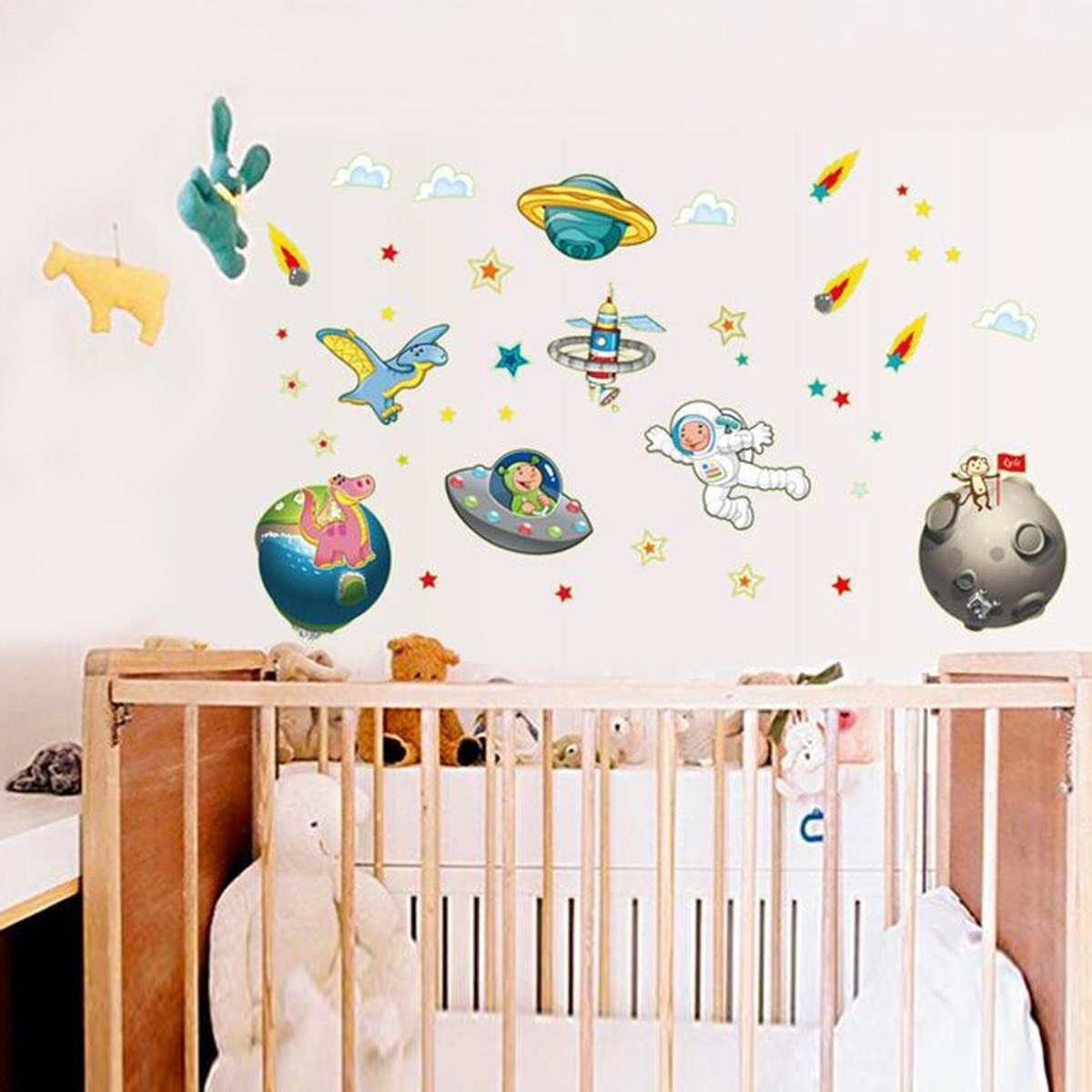 ملصقات جلاكسي قابلة لإعادة الاستخدام من ريريتي - 60x90 سم-hbxhomeware-hbxkidsandyouth-image-1