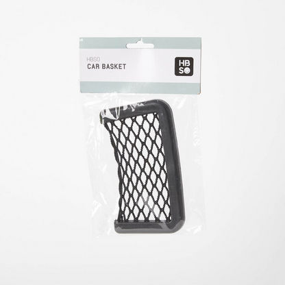 HBSO Car Basket - 15x18 cms