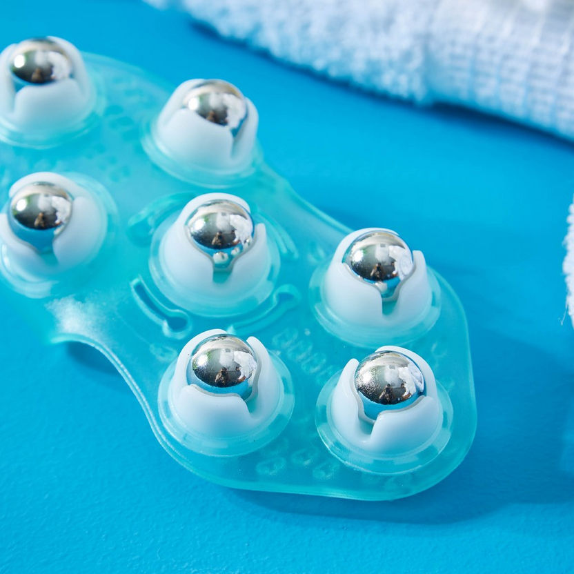 HBSO Massager with 7 Rotatable Metal Balls-General Accessories-image-3