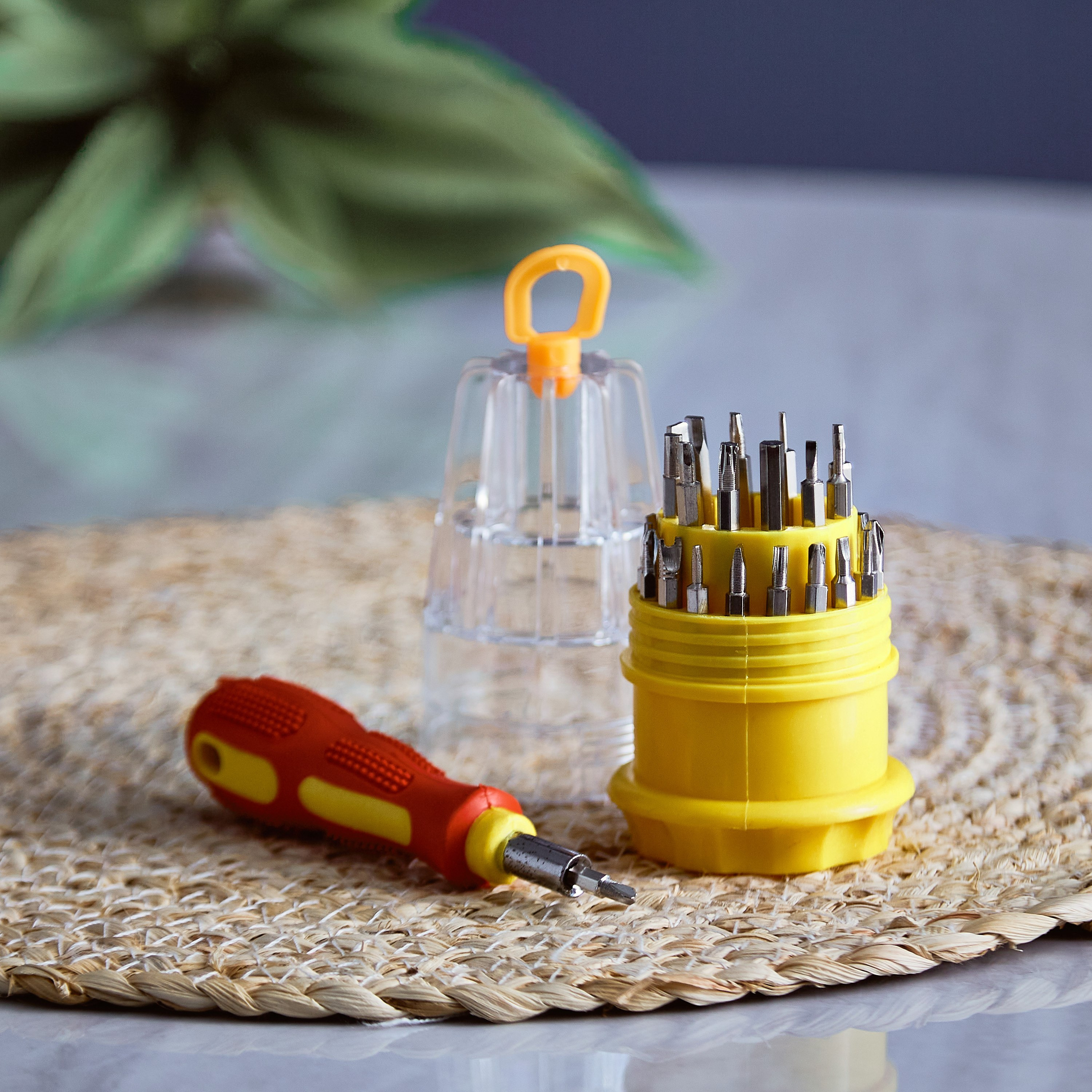 طقم مفكات 3 في 1 من إتش بي أس أو-hbxdecorandfurnishings-homeaccessories-novelties-image-1