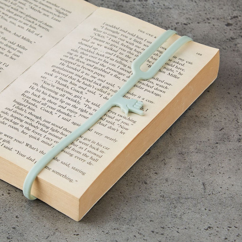 HBSO Silicone Bookmark-General Accessories-image-0
