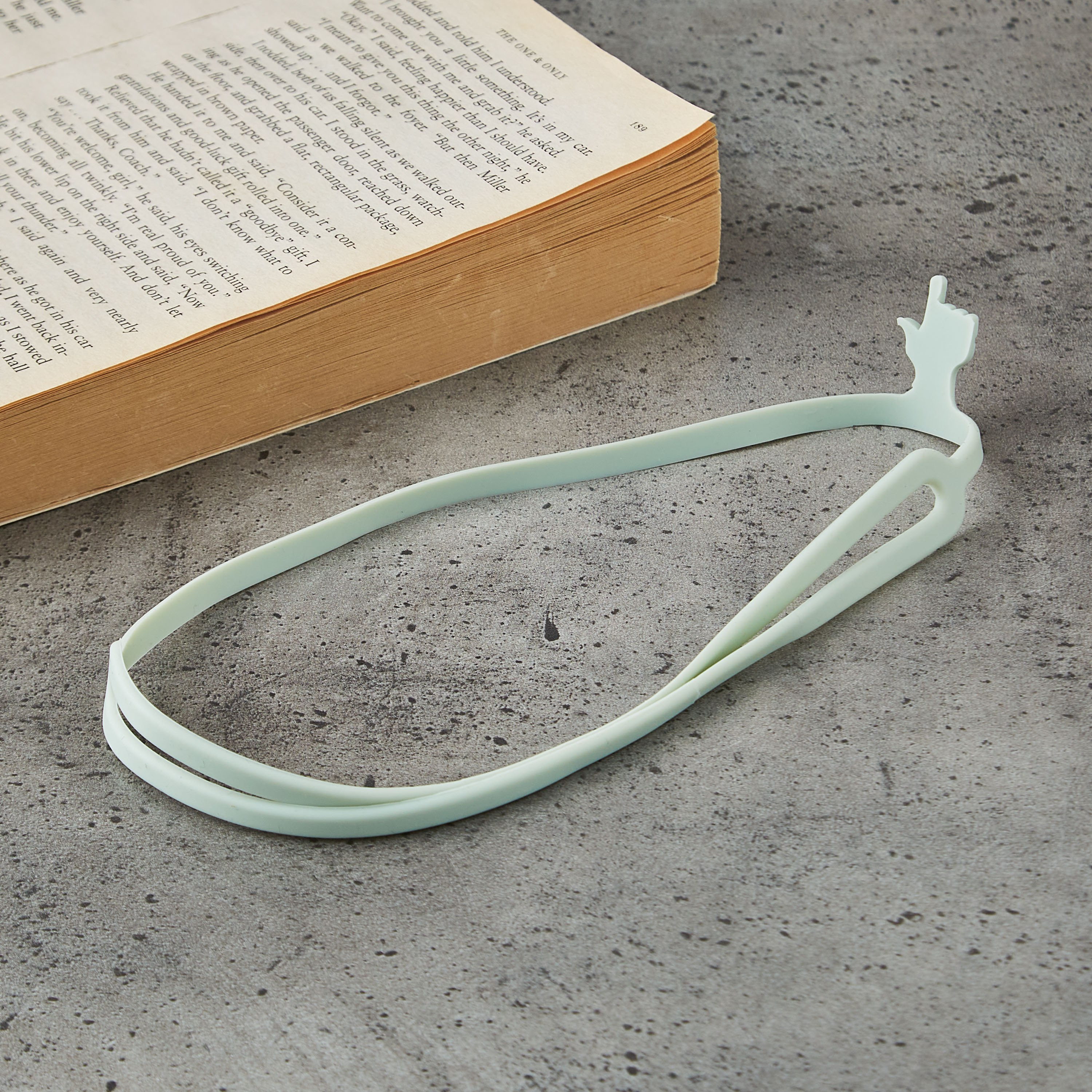 إشارة مرجعية سيليكون من ايتش بي أس أو-hbxdecorandfurnishings-homeaccessories-novelties-image-3