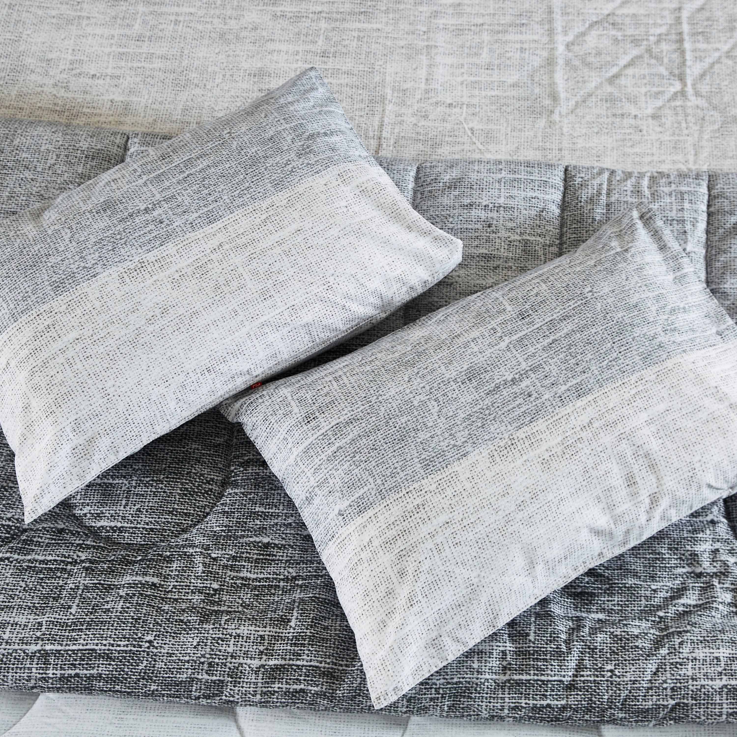 Aoh Printed Cotton 5-Piece Twin BIAB Comforter Set - 160x220 cm-hbxhomeware-bedding-bedinabag-image-11