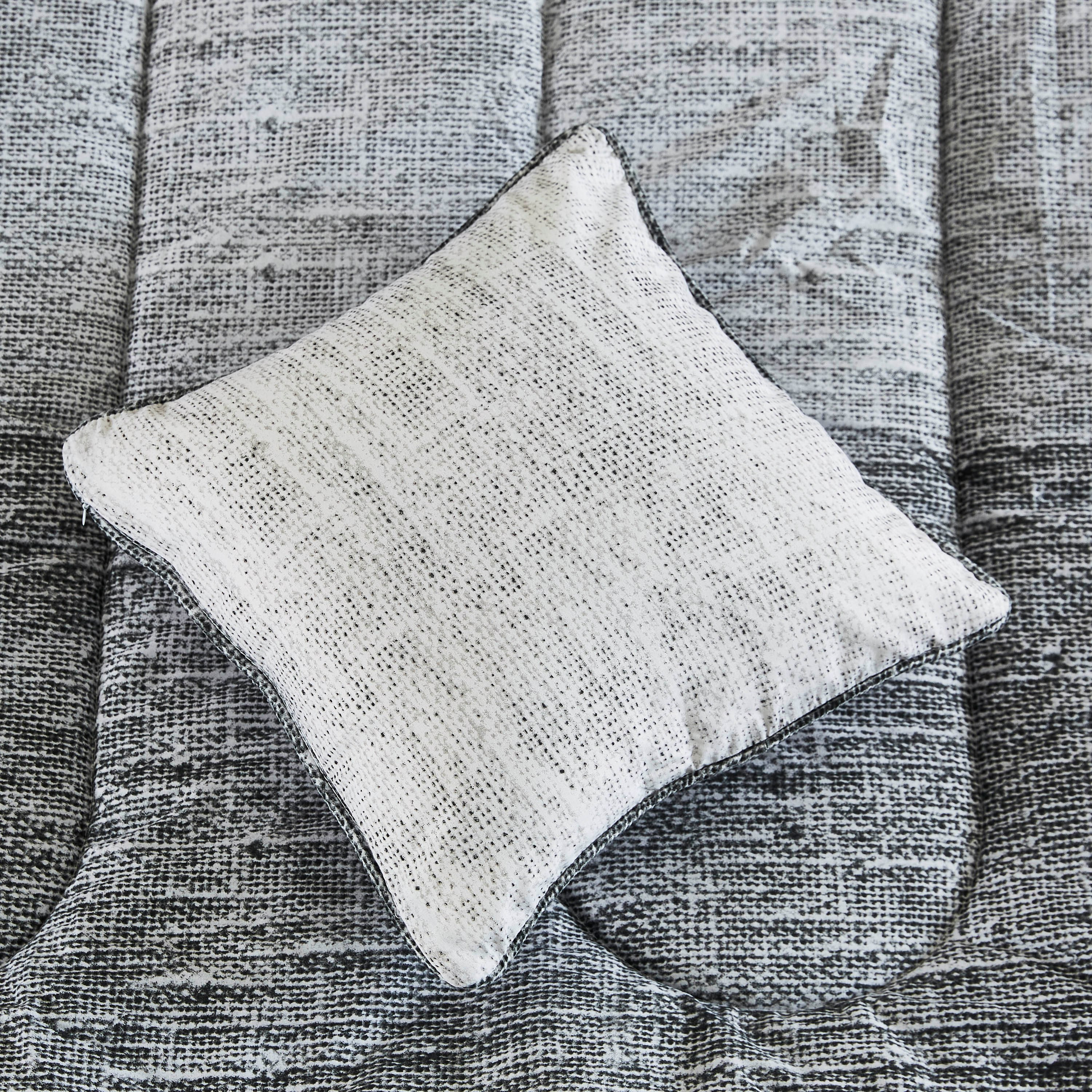 Aoh Printed Cotton 5-Piece Twin BIAB Comforter Set - 160x220 cm-hbxhomeware-bedding-bedinabag-image-8