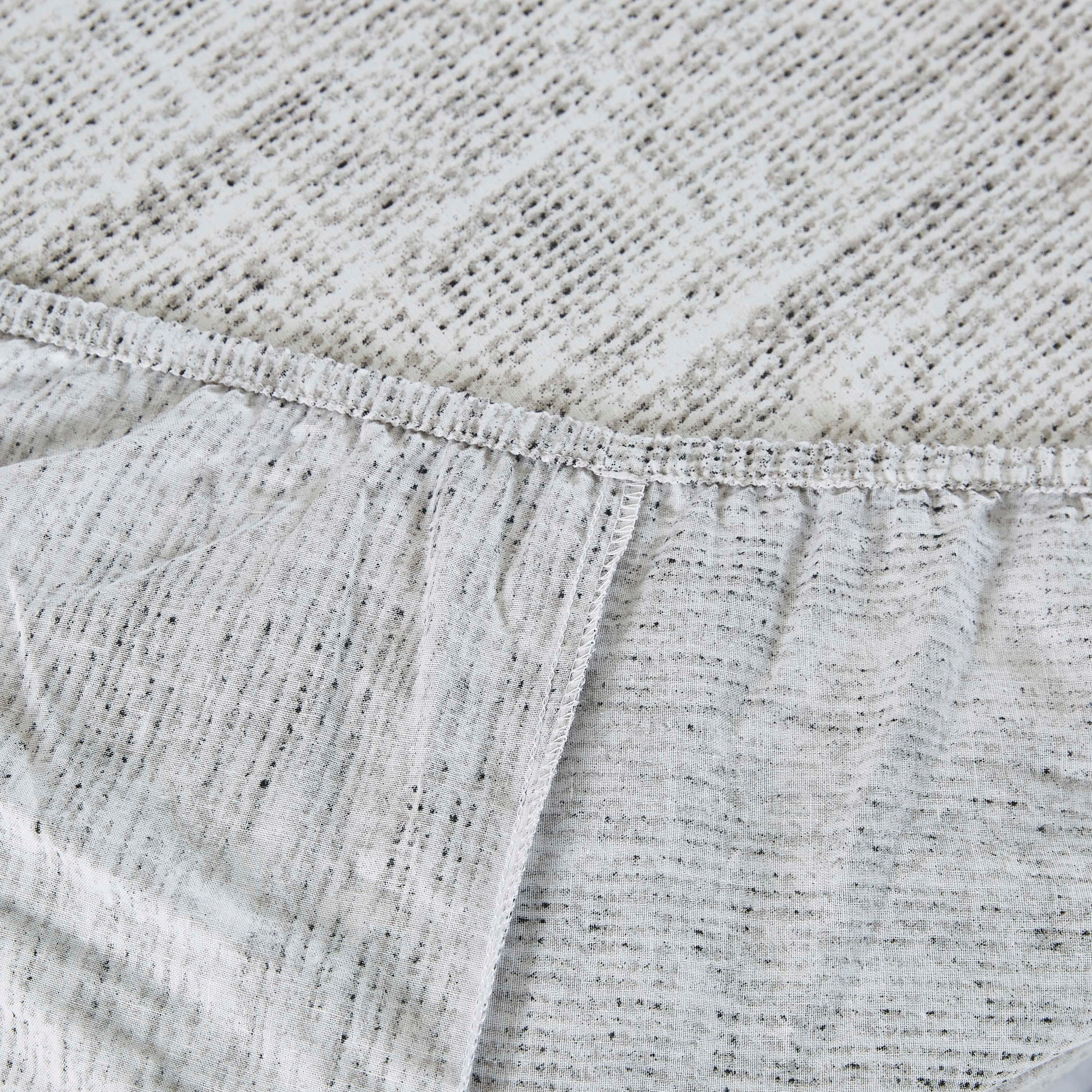 طقم لحاف قطن مقاس كينج بطبعات 7 قطع من آوه- 220x240 سم-hbxhomeware-bedding-bedinabag-image-4