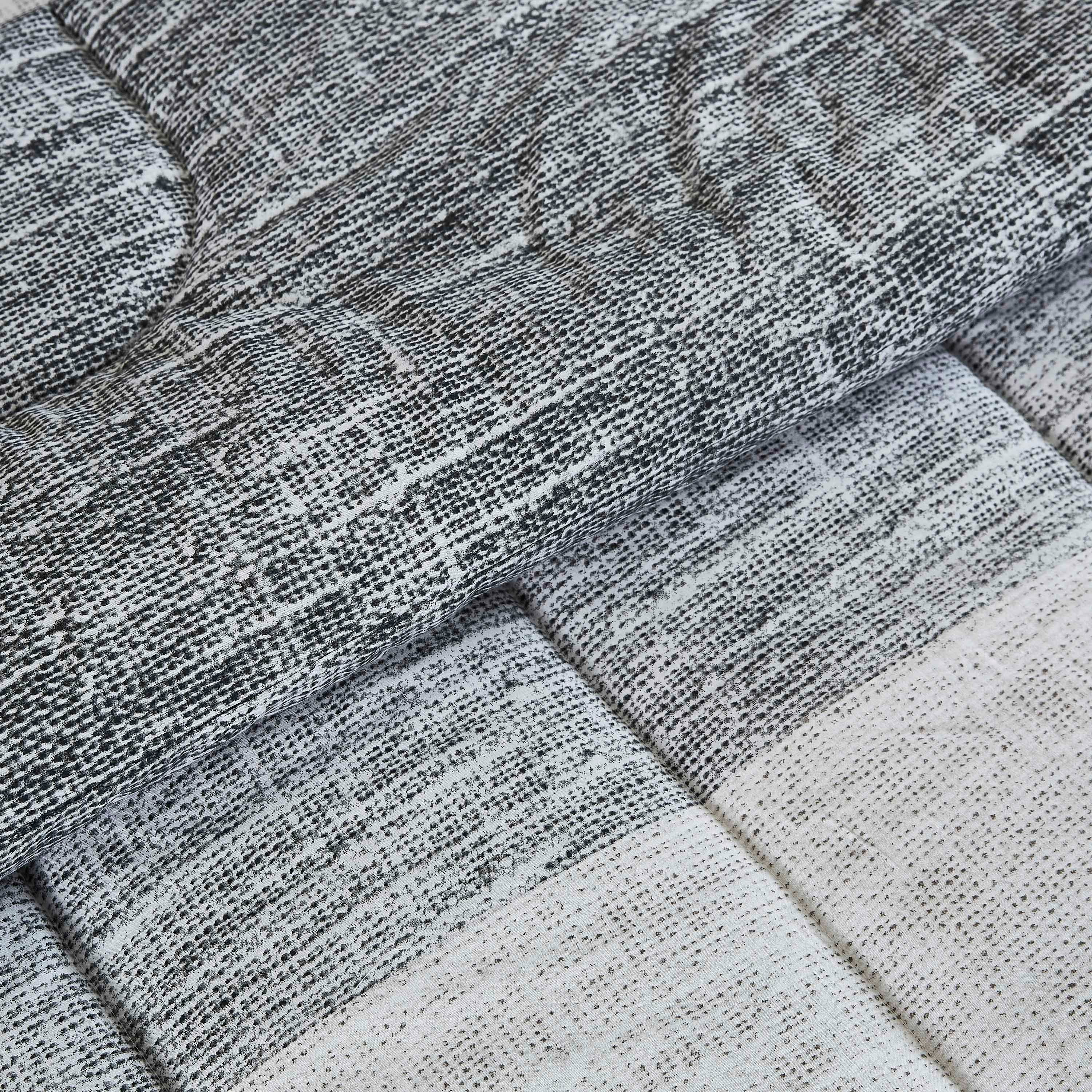 طقم لحاف قطن مقاس كينج بطبعات 7 قطع من آوه- 220x240 سم-hbxhomeware-bedding-bedinabag-image-6