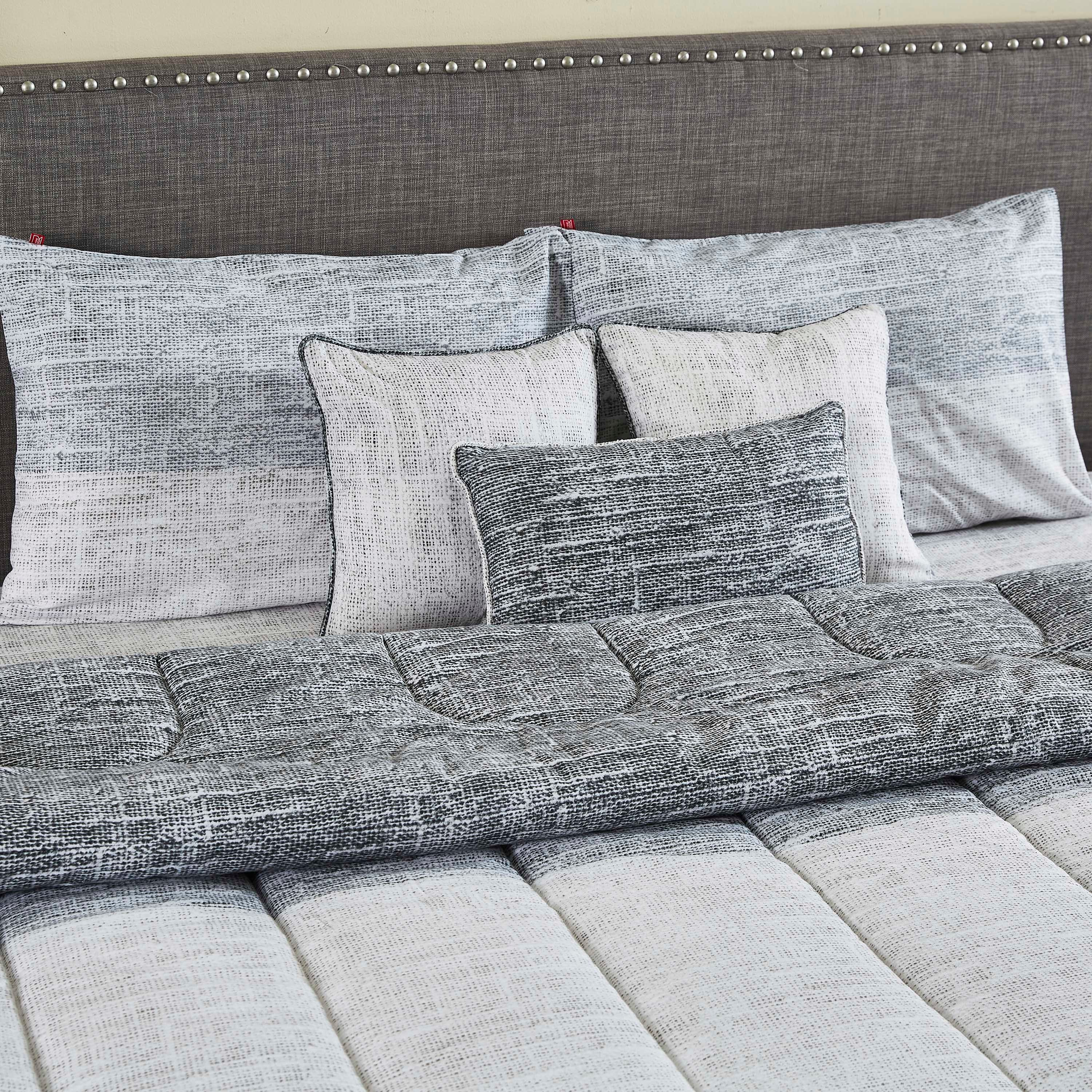 طقم لحاف قطن مقاس كينج بطبعات 7 قطع من آوه- 220x240 سم-hbxhomeware-bedding-bedinabag-image-9