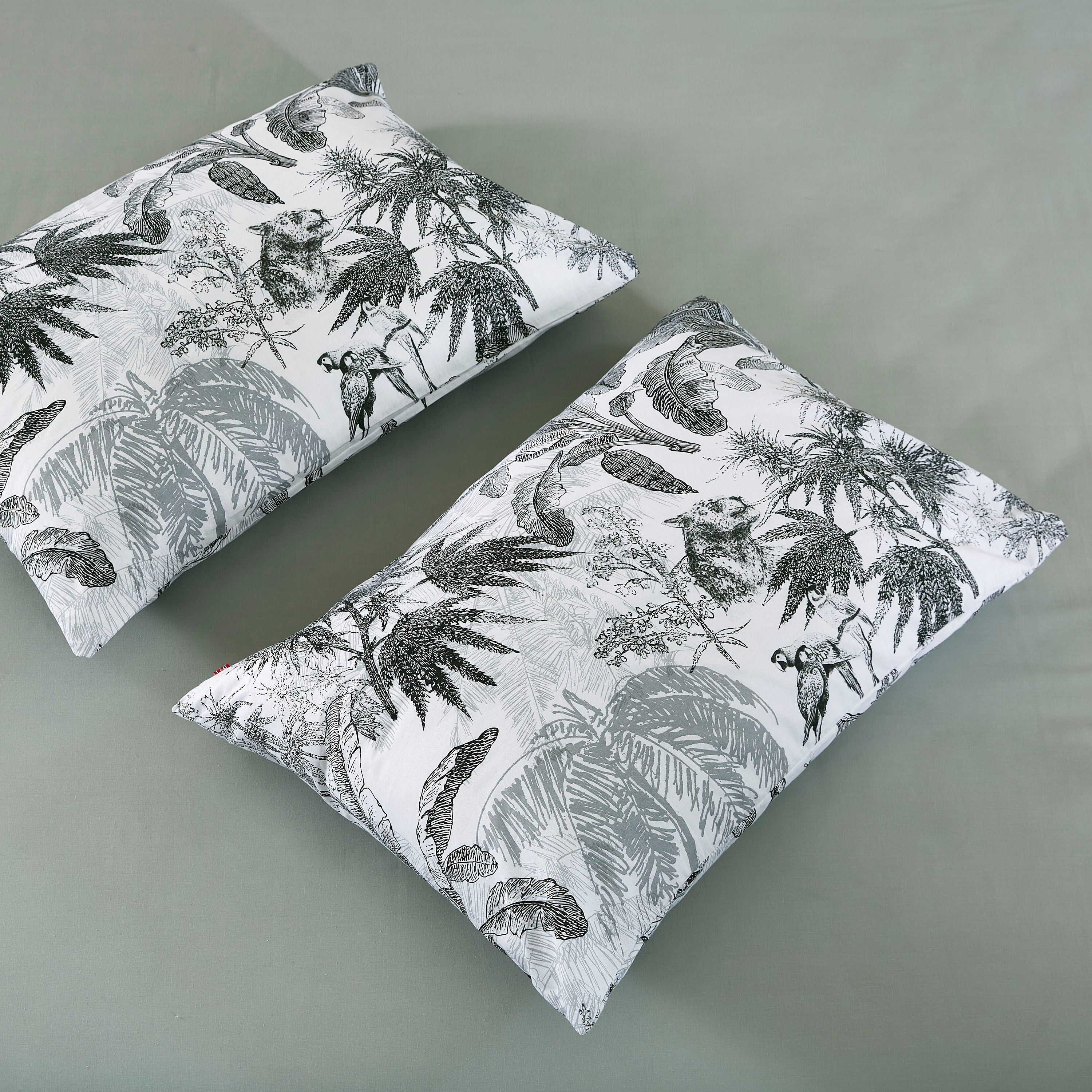 طقم لحاف مزدوج قطني بطبعات 7- قطع من برازيل - 220x240 سم-hbxhomeware-bedding-bedinabag-image-10