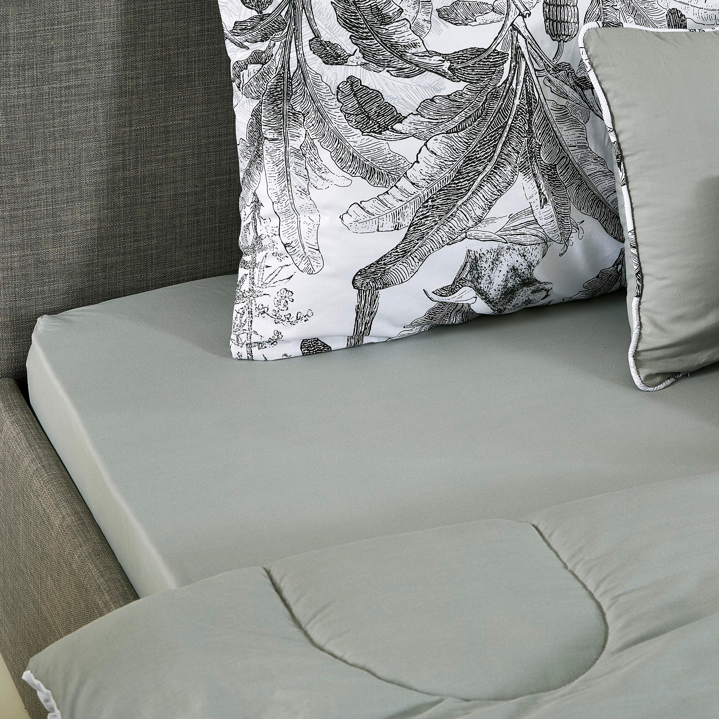 طقم لحاف مزدوج قطني بطبعات 7- قطع من برازيل - 220x240 سم-hbxhomeware-bedding-bedinabag-image-8