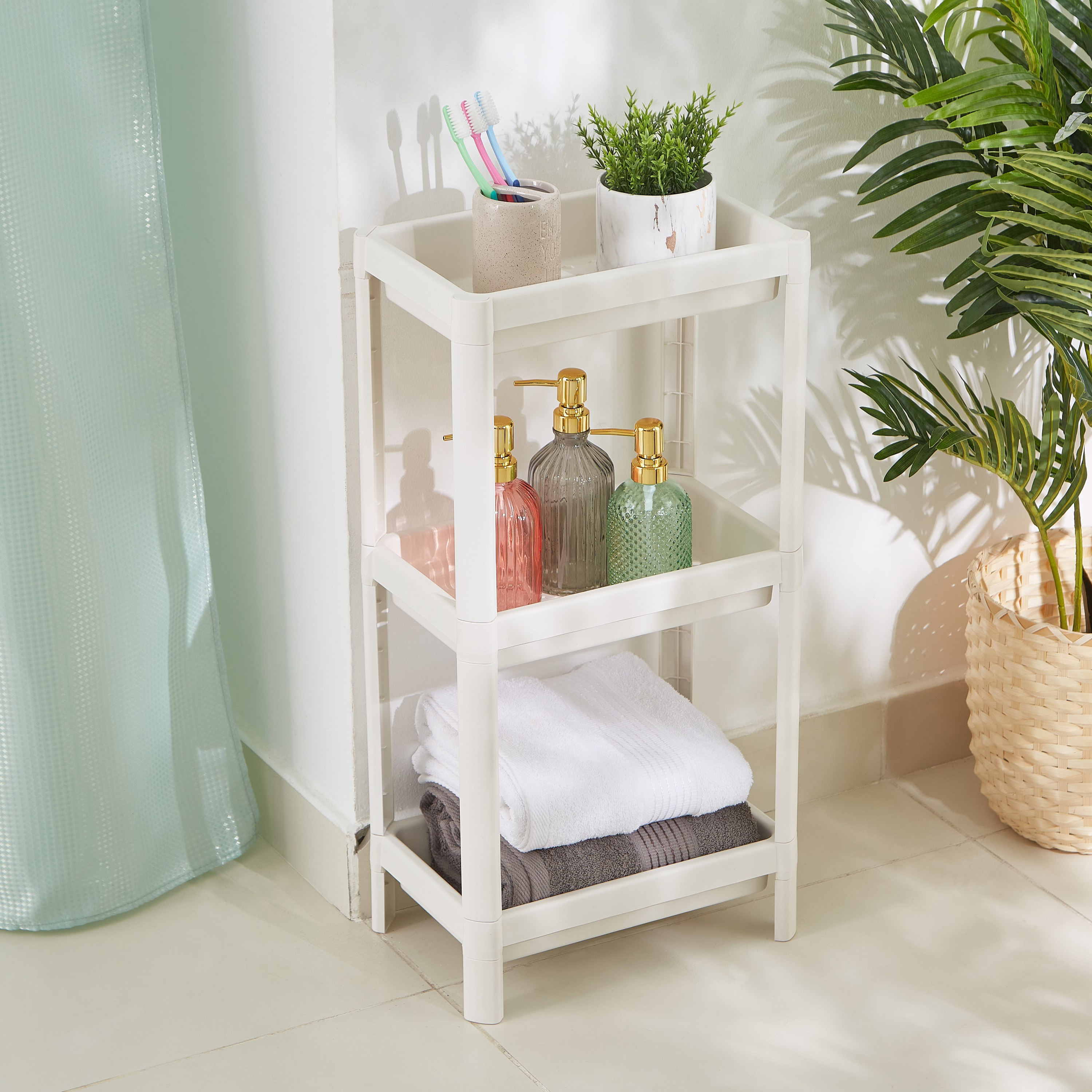 Allure Rectangular 3-Tier Bathroom Caddy-PROMO_HB_AE_B1G1_250925-image-1