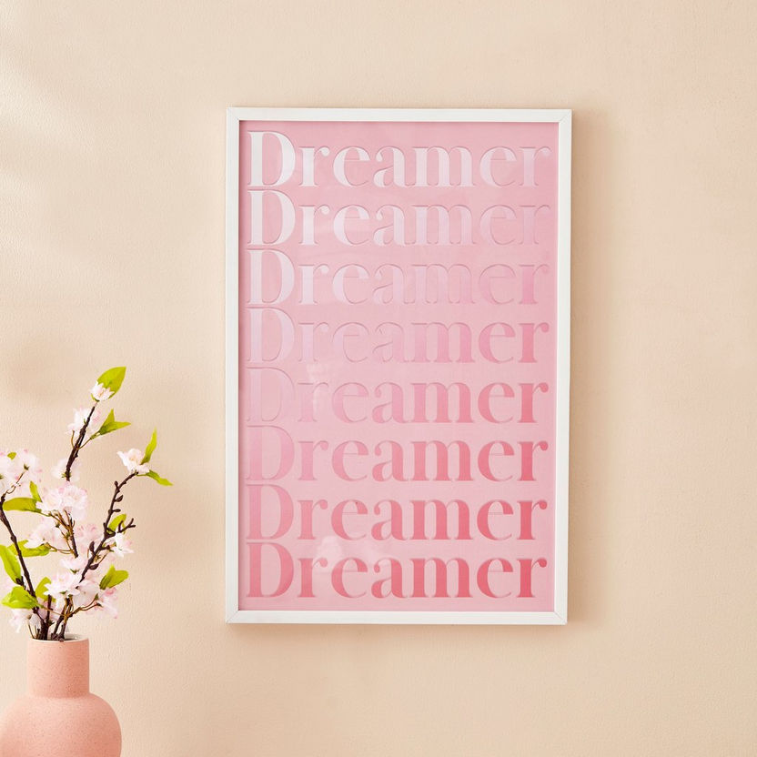 Cordial Dreamer Framed Picture Canvas-Framed Pictures-image-0