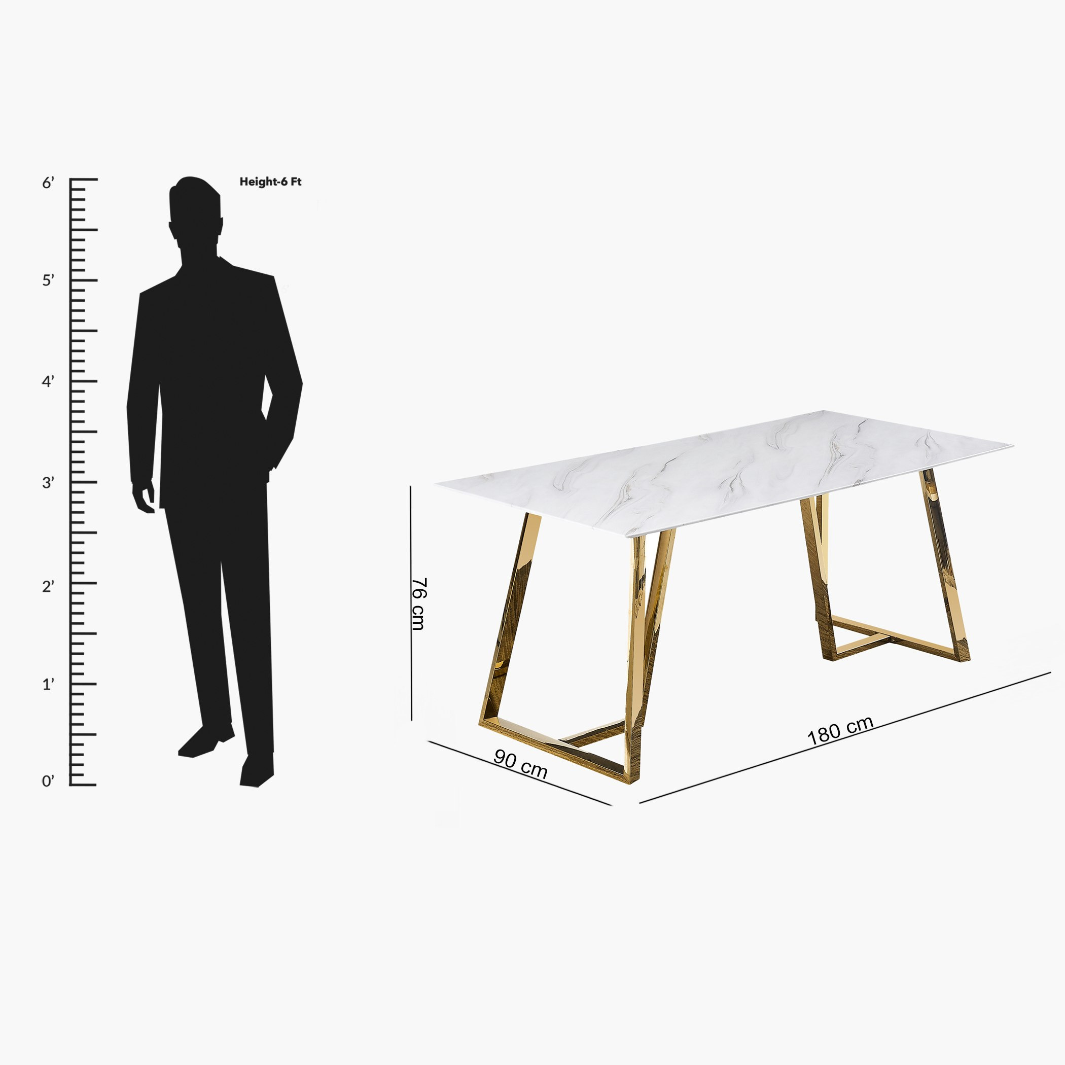 طاولة سفرة 6 مقاعد من ريجانو-hbxdiningroom-diningtablesandsets-diningtables-sixseater-image-4