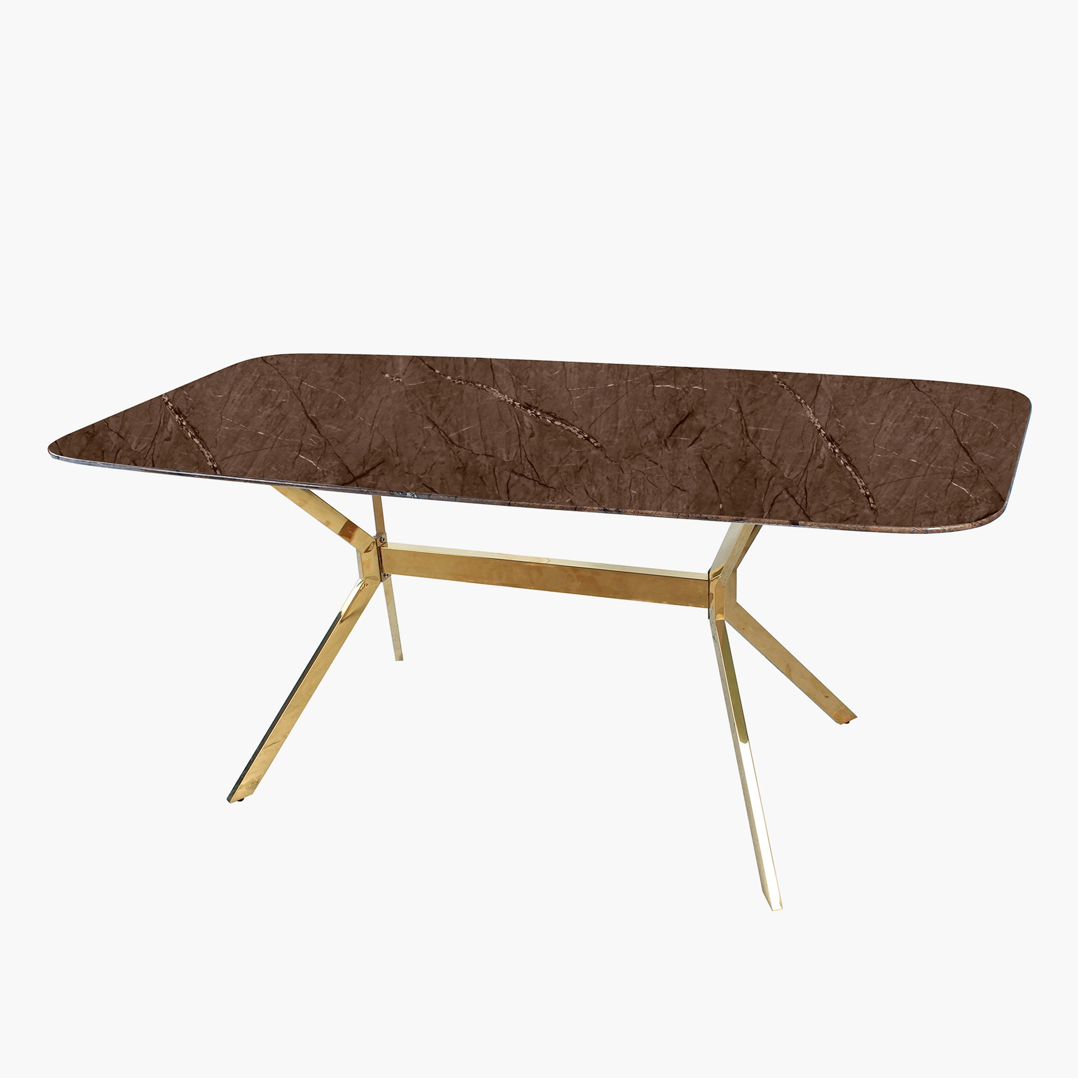 طقم سفرة 6 مقاعد من أمالفي-hbxfurniture-diningtablesandsets-diningsets-sixseater-image-3