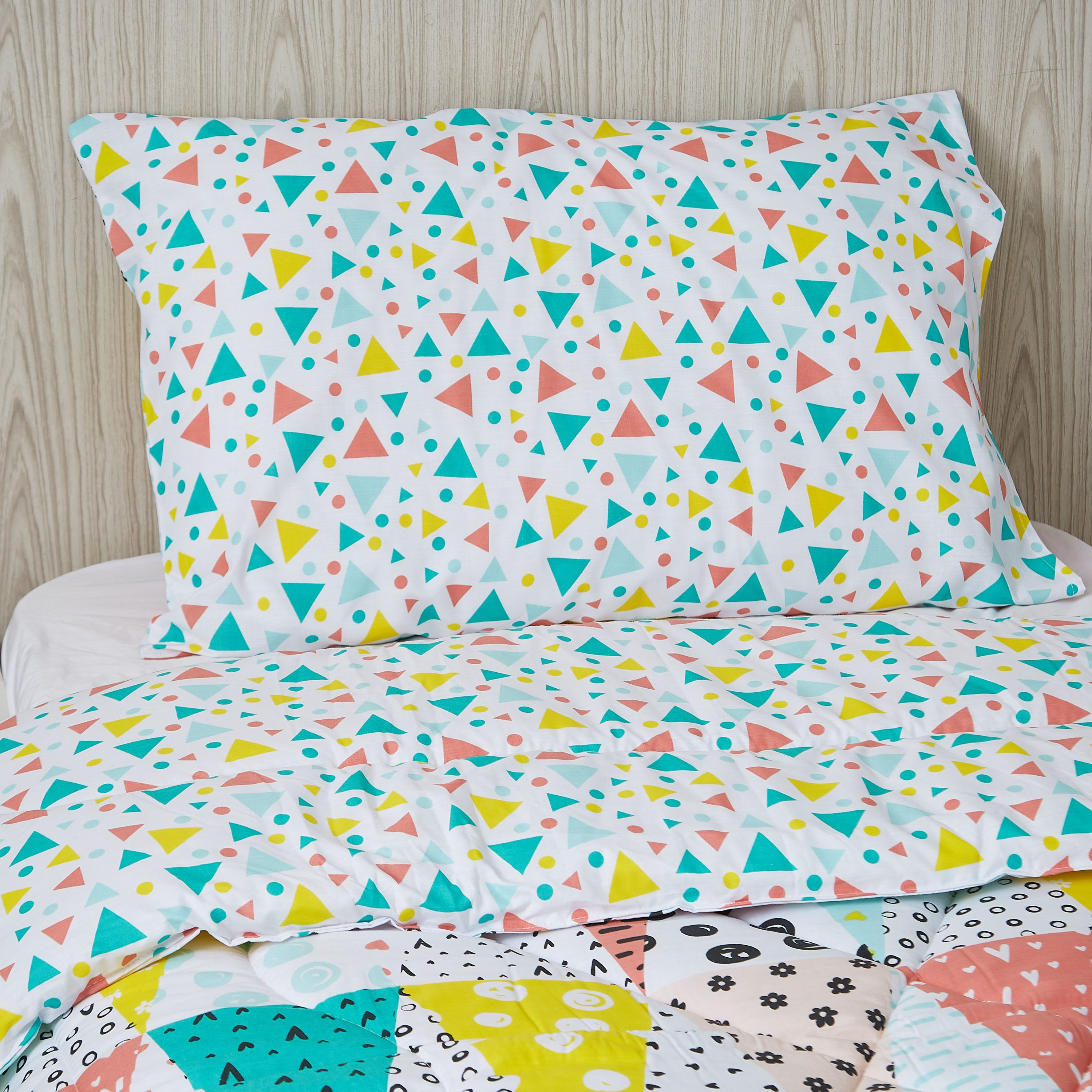 طقم لحاف فردي قطعتين من فيتريك - 220x135 سم-hbxhomeware-hbxkidsandyouth-image-3