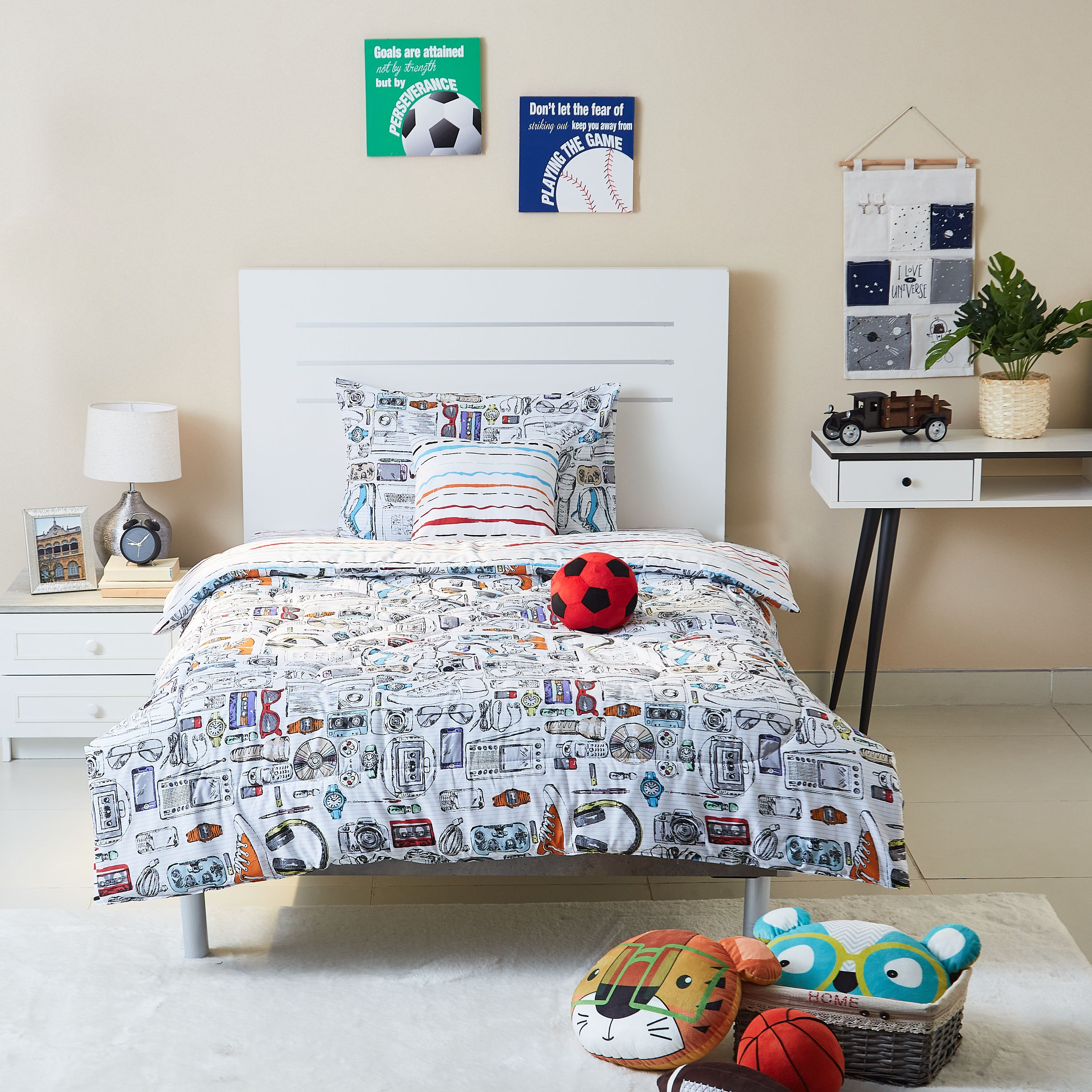 طقم لحاف مزدوج 3 قطع من هومي - 160x220 سم-hbxhomeware-hbxkidsandyouth-image-7