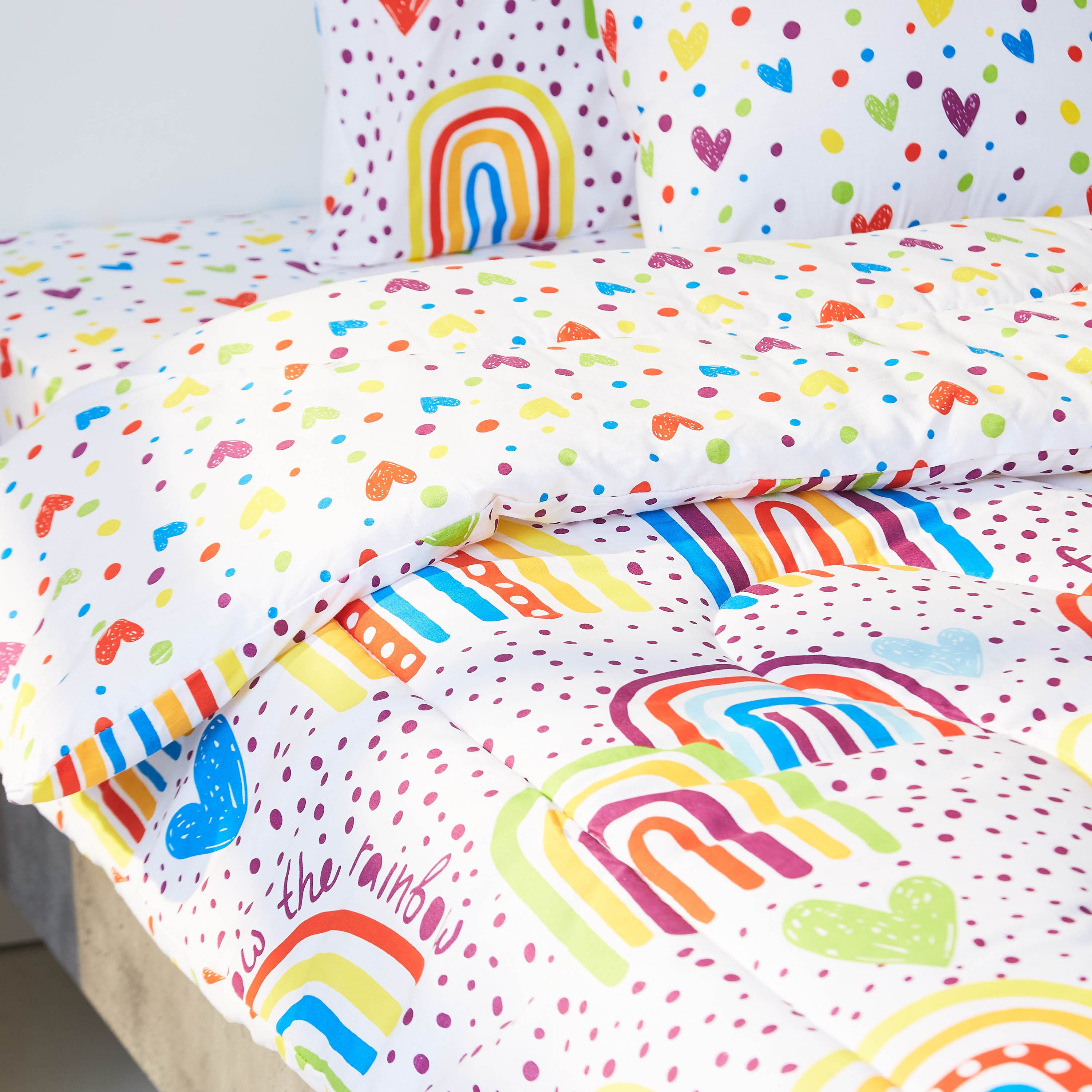 طقم لحاف توين 3 قطع من هومي جيرل - 160x220 سم-hbxhomeware-hbxkidsandyouth-image-4
