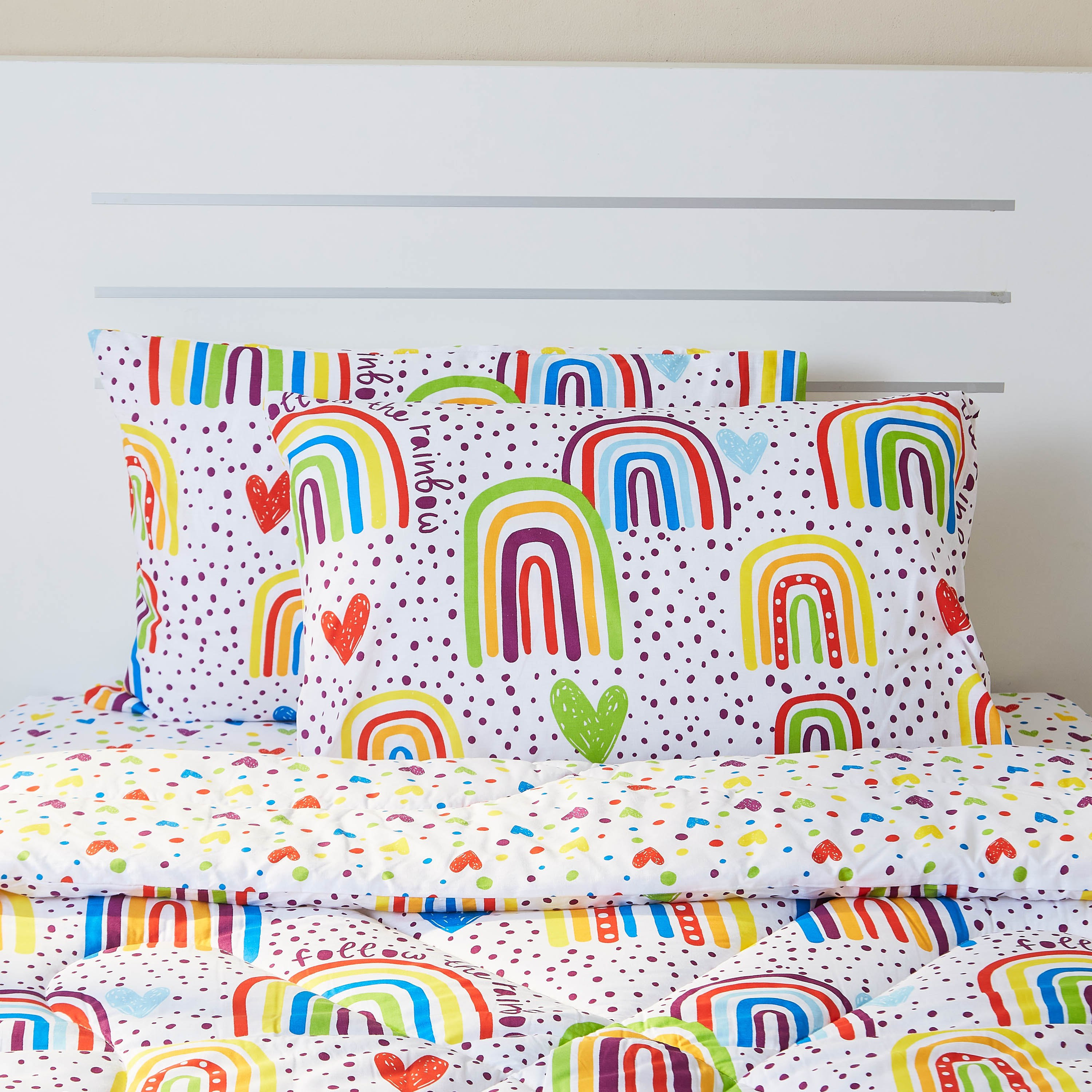 زوج من غطاء وسادة جيرل من هومي - 50x75 سم-hbxhomeware-hbxkidsandyouth-image-1