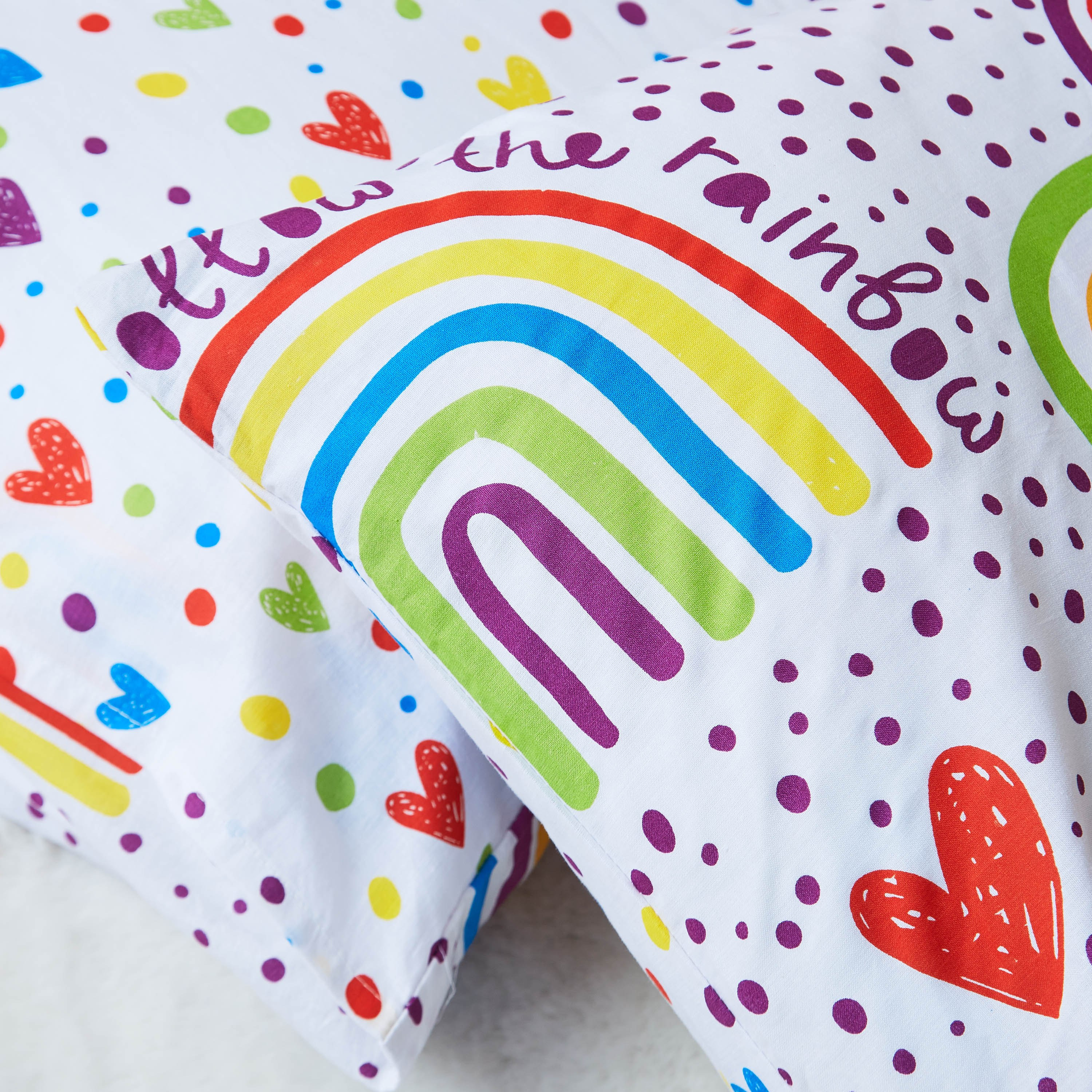زوج من غطاء وسادة جيرل من هومي - 50x75 سم-hbxhomeware-hbxkidsandyouth-image-3