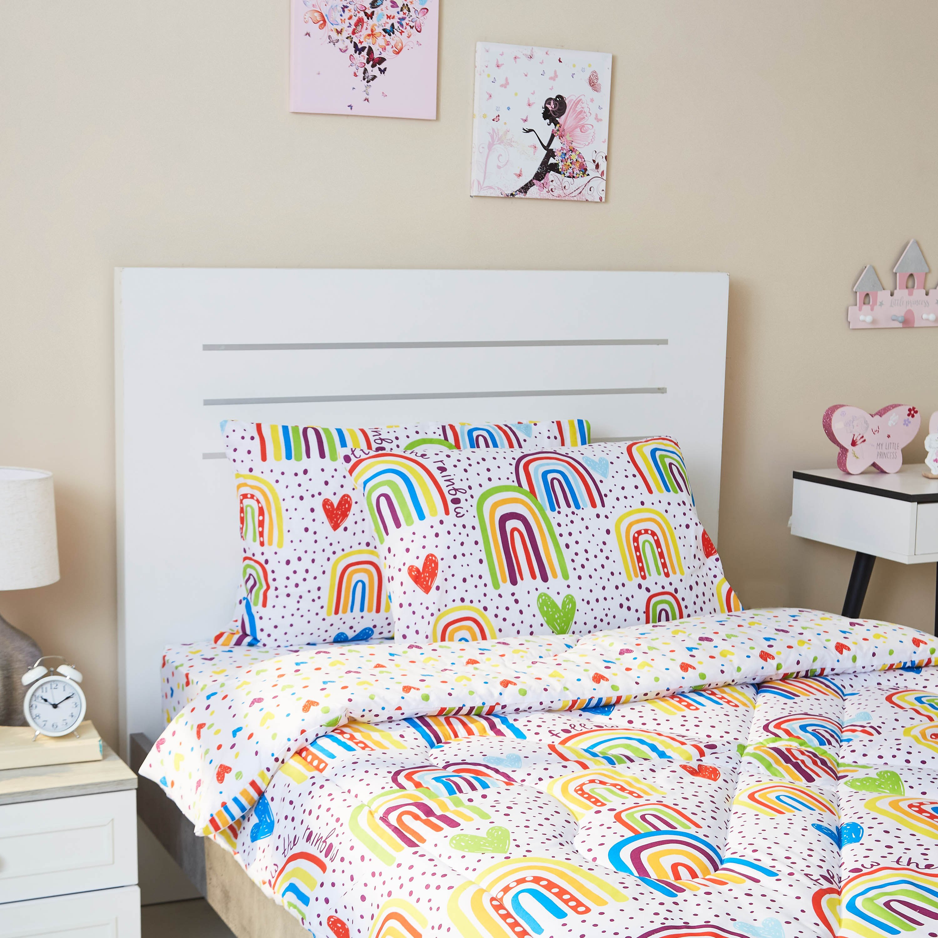 زوج من غطاء وسادة جيرل من هومي - 50x75 سم-hbxhomeware-hbxkidsandyouth-image-4