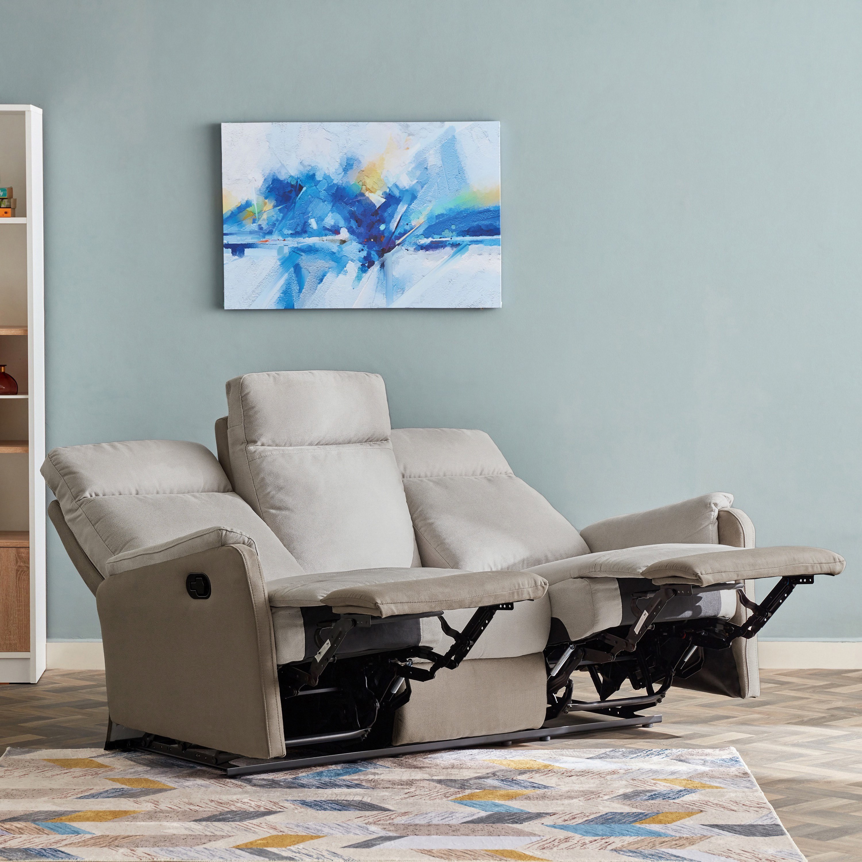 كنبة استرخاء 3 مقاعد جلد قماش مسامي من بيلغروف-hbxlivingroom-sofasandarmchairs-sofas-image-5